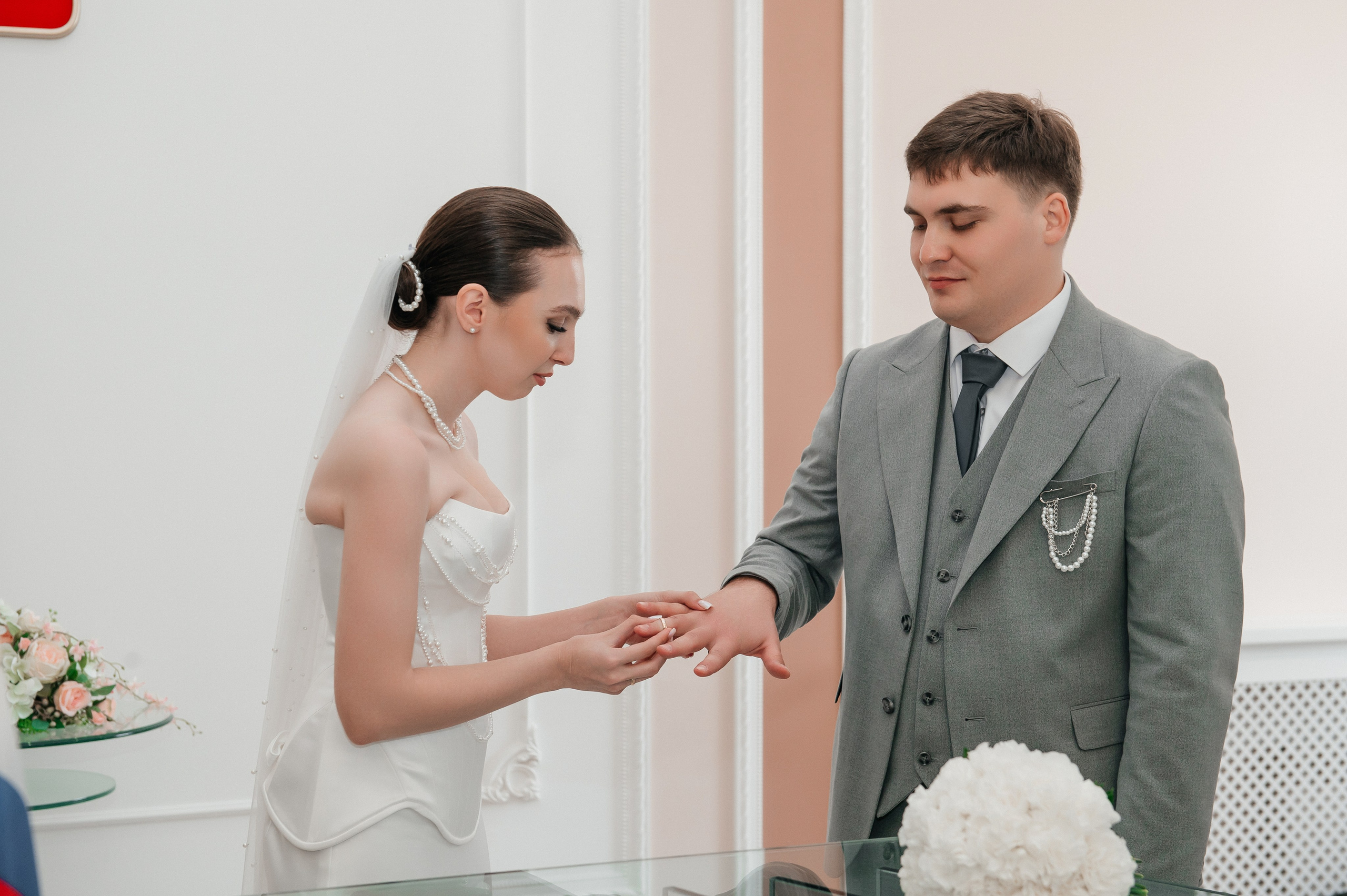 Евгений и Юлия. Фотограф Дарья Семина