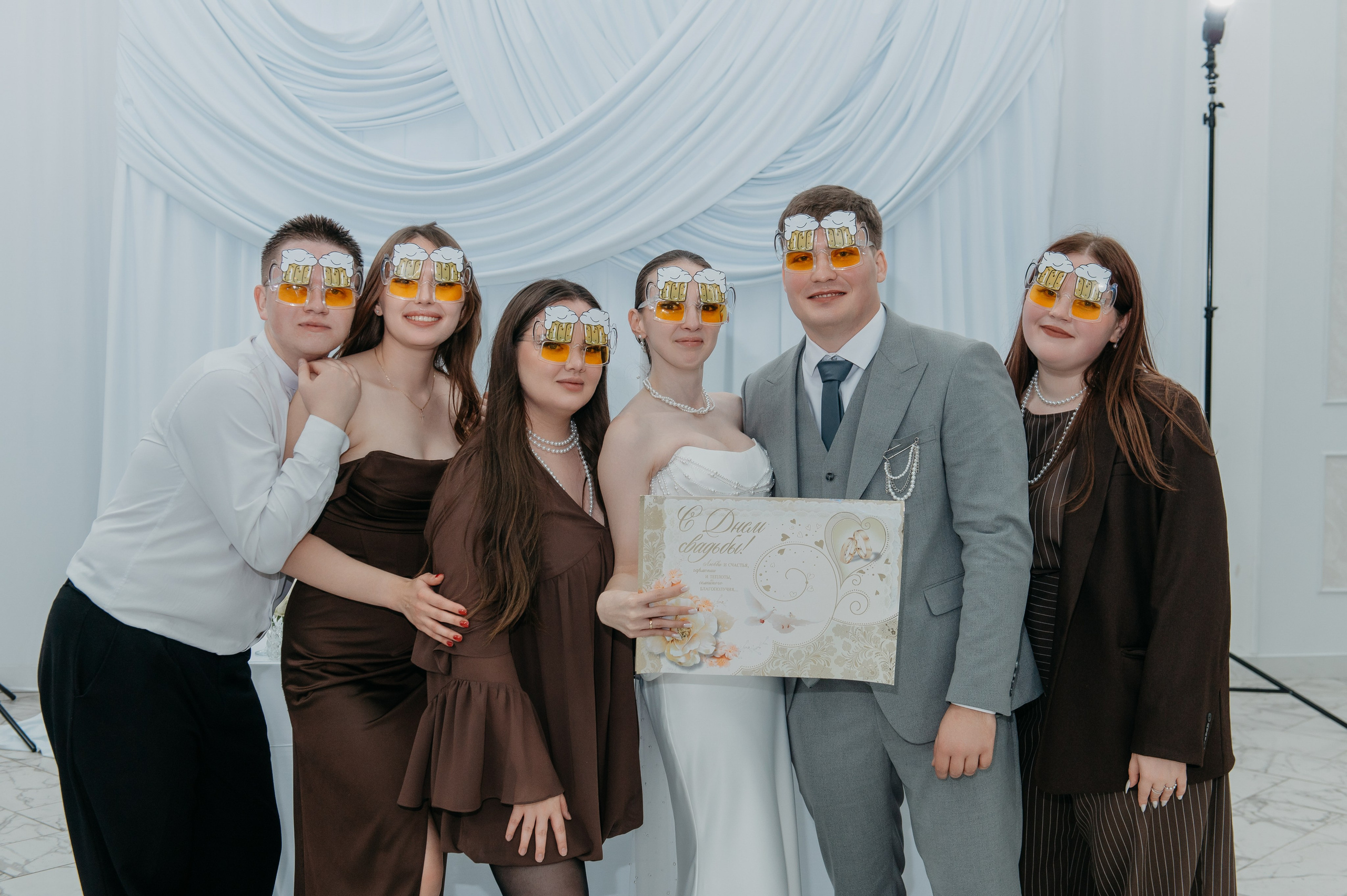 Евгений и Юлия. Фотограф Дарья Семина
