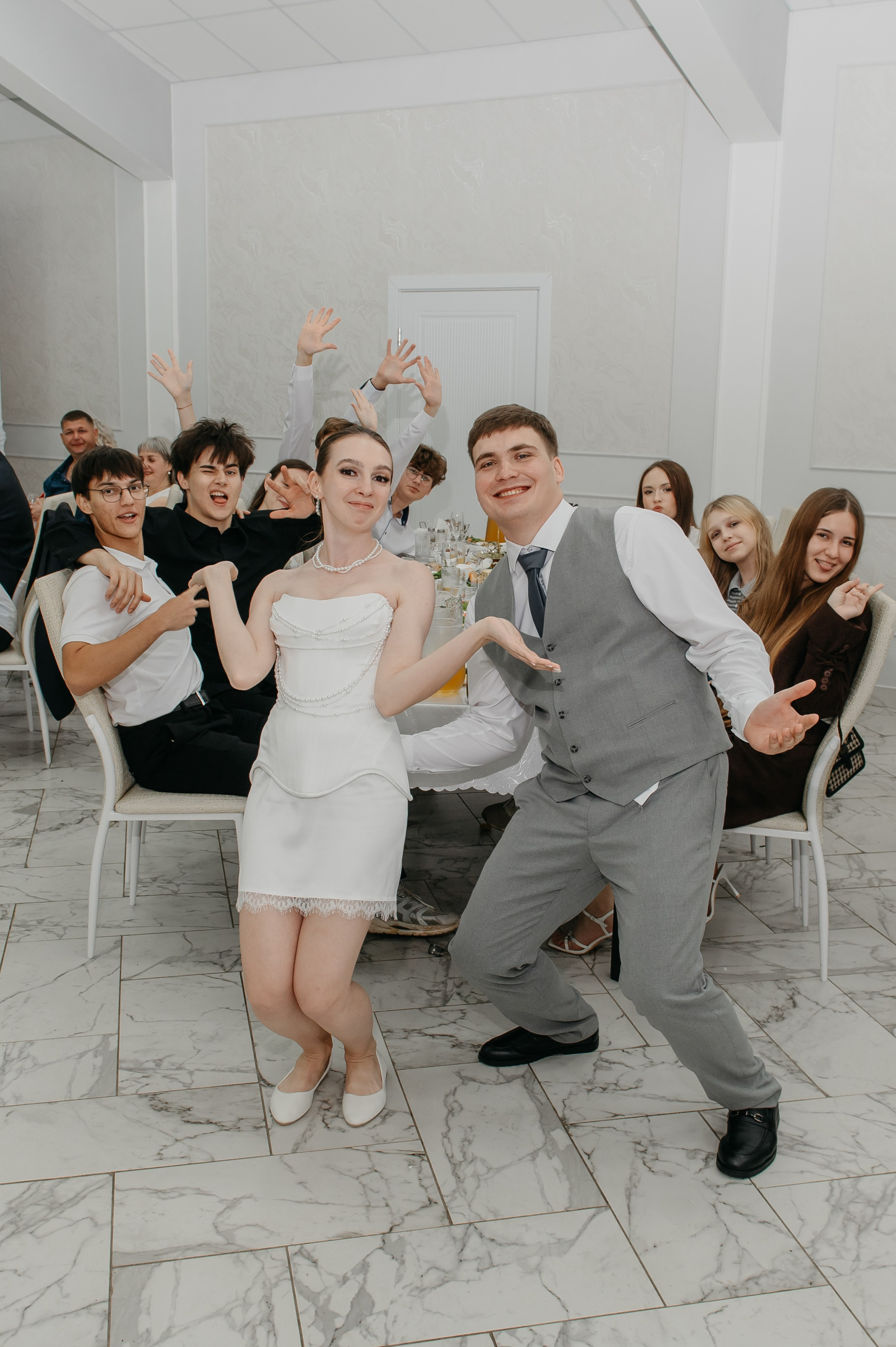 Евгений и Юлия. Фотограф Дарья Семина