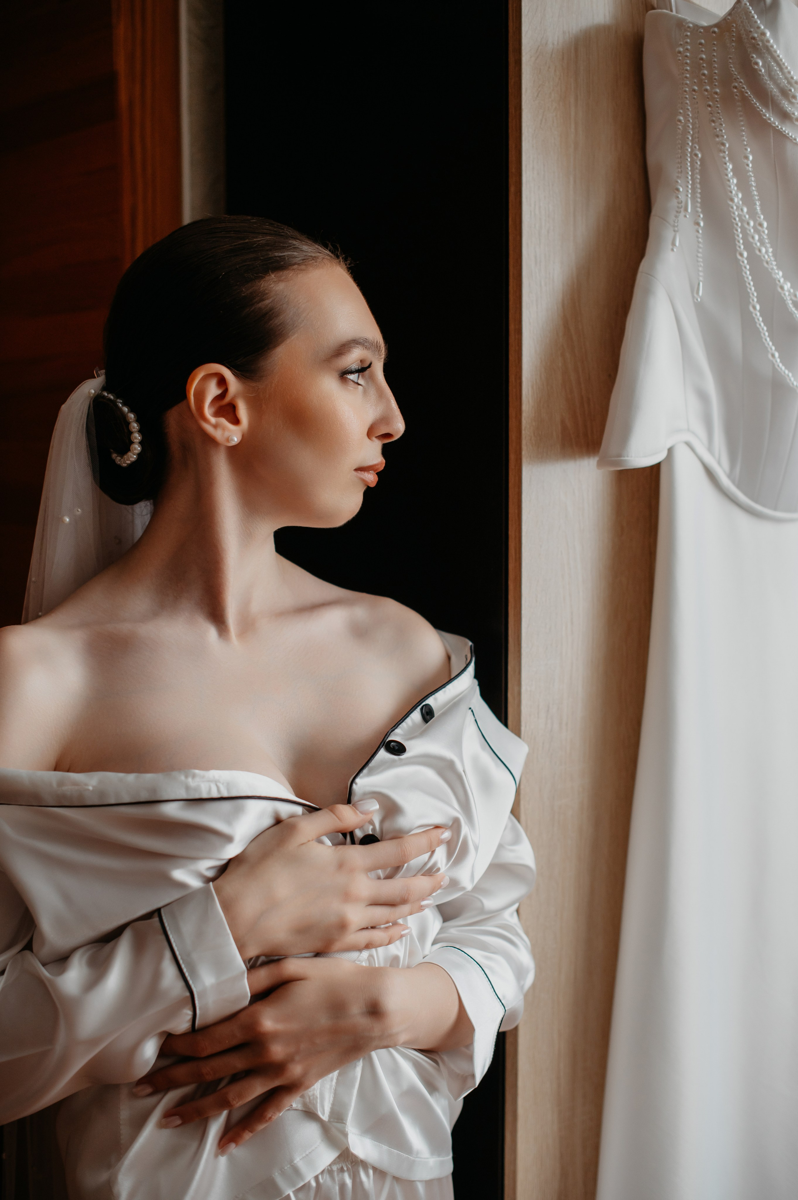 Евгений и Юлия. Фотограф Дарья Семина