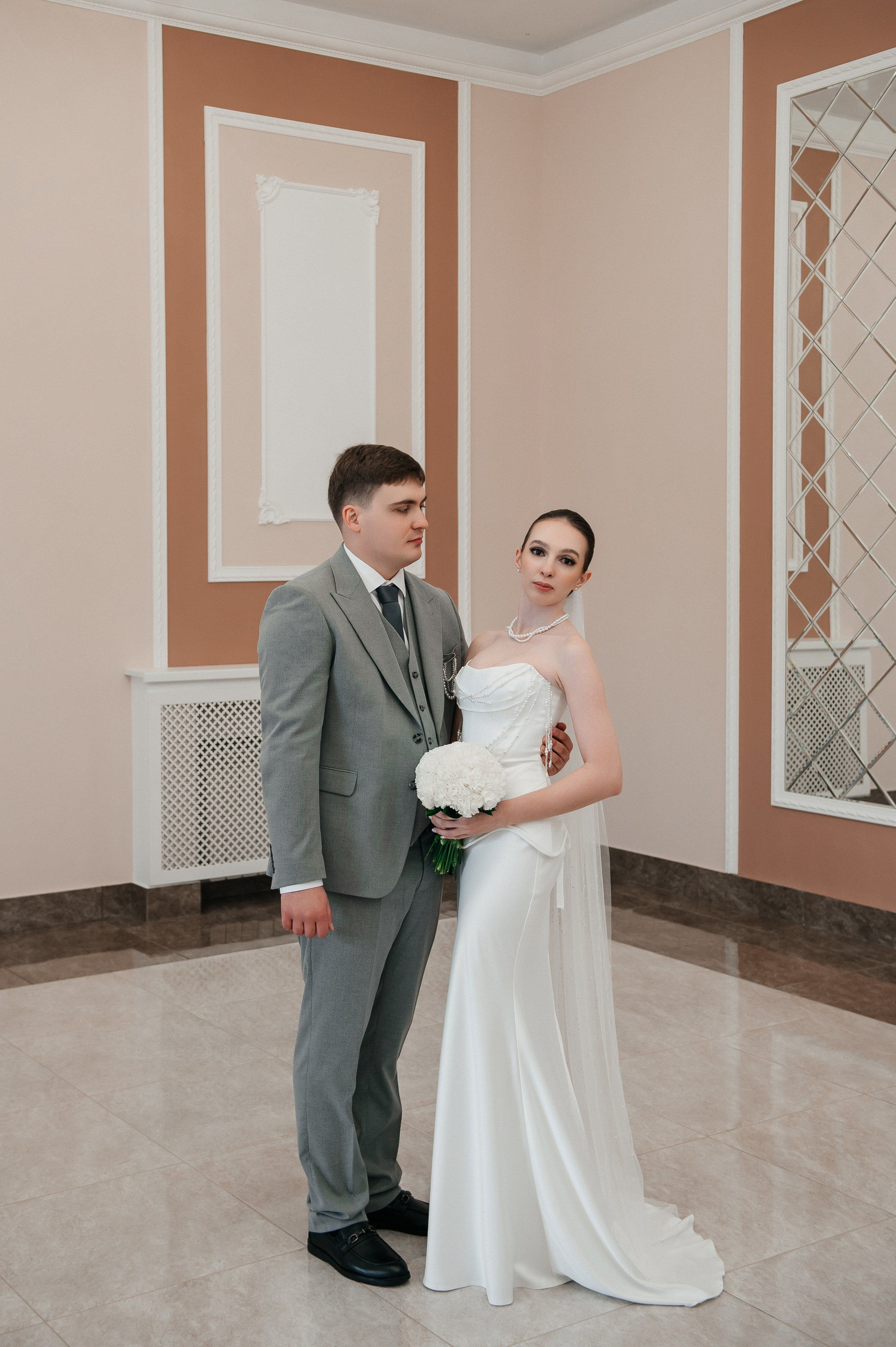 Евгений и Юлия. Фотограф Дарья Семина