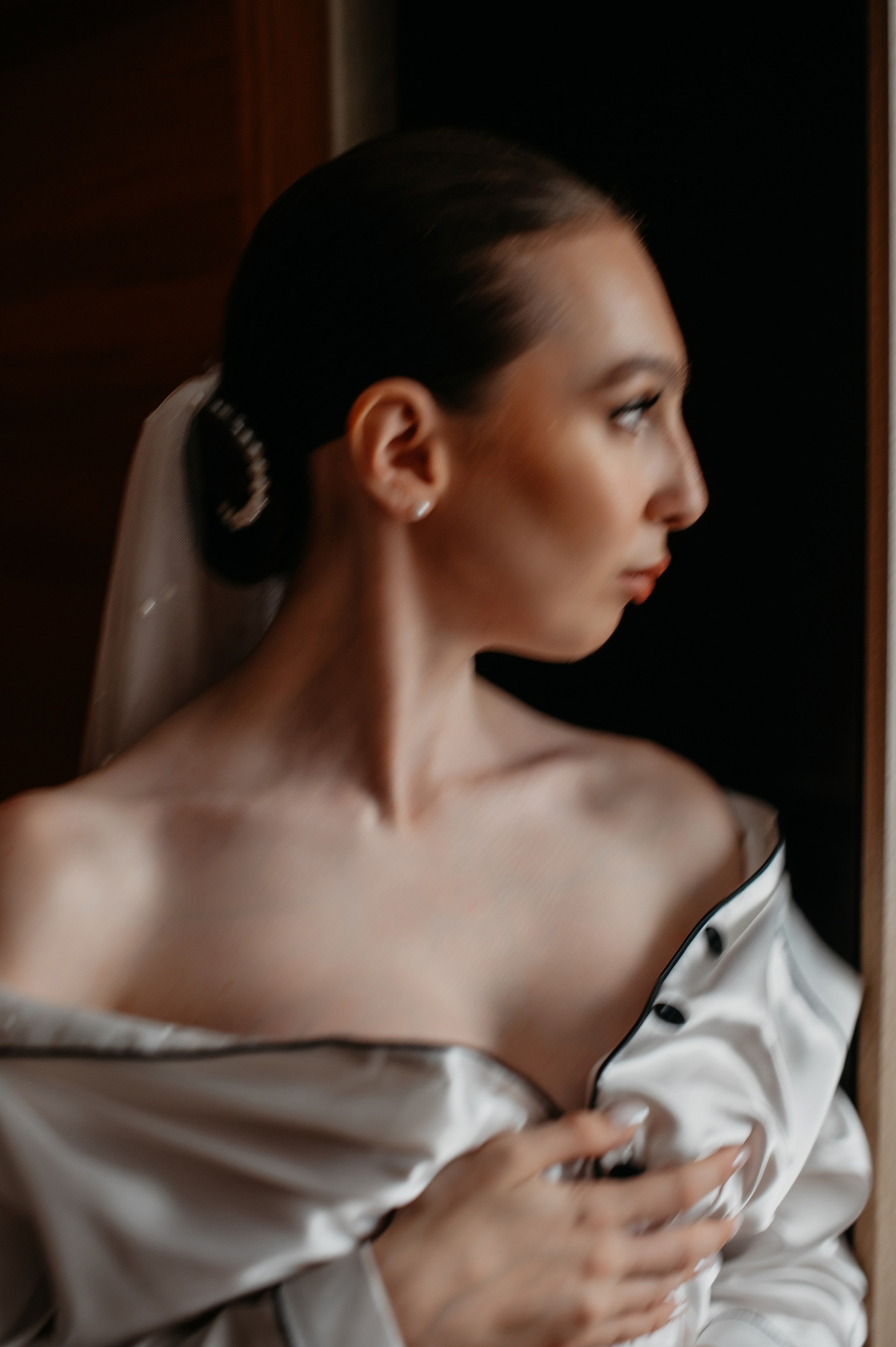 Евгений и Юлия. Фотограф Дарья Семина