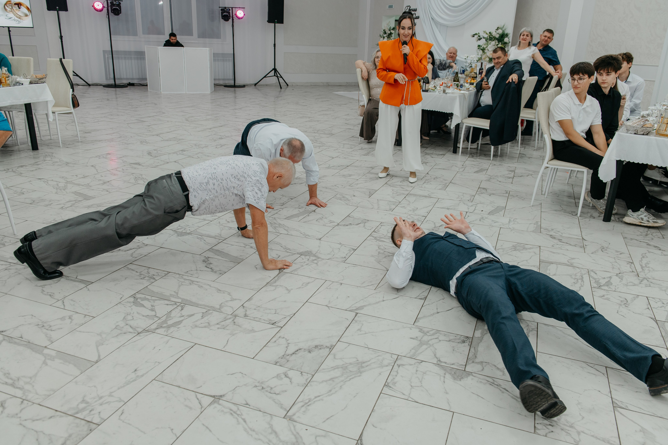 Евгений и Юлия. Фотограф Дарья Семина