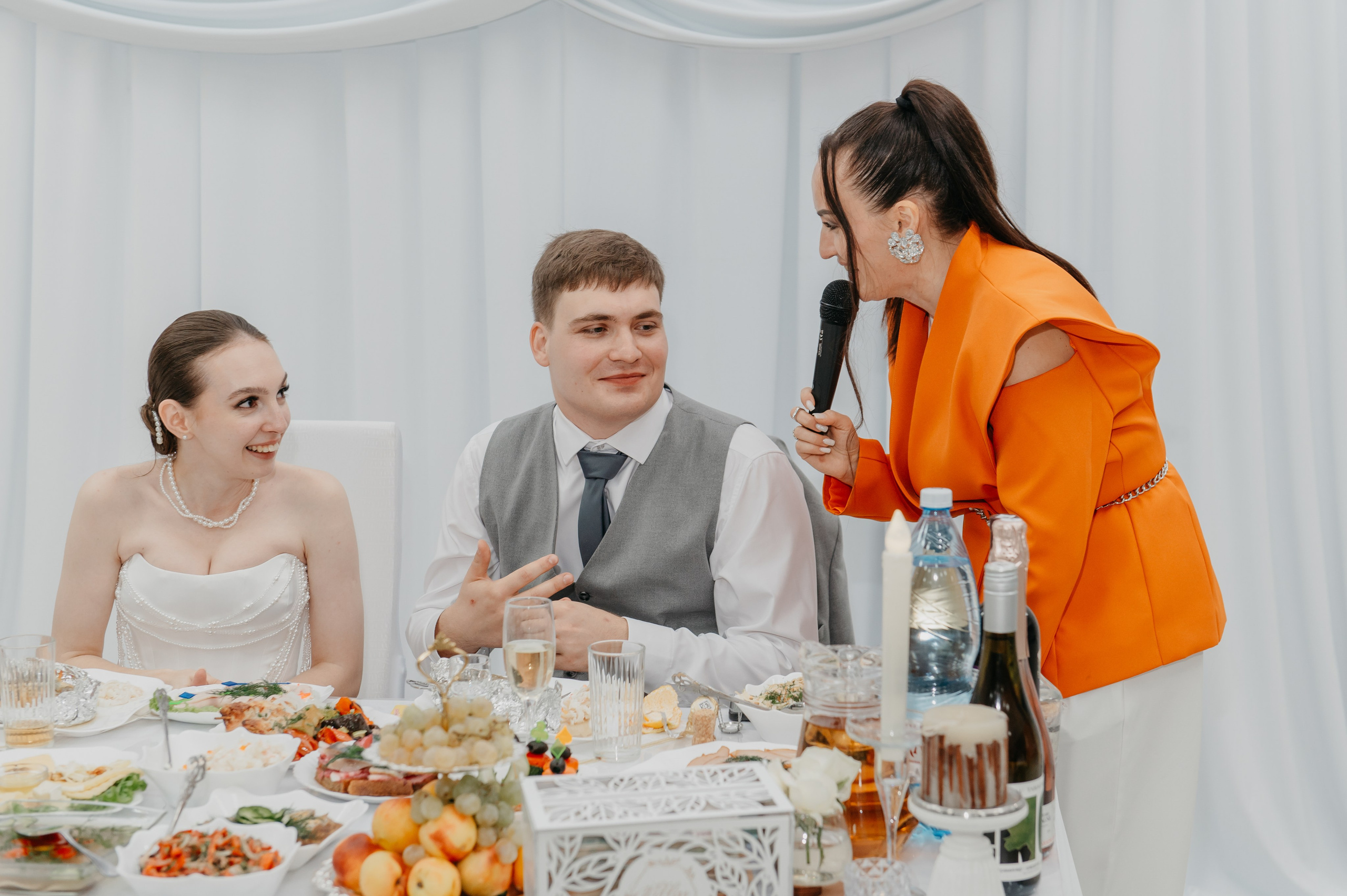 Евгений и Юлия. Фотограф Дарья Семина