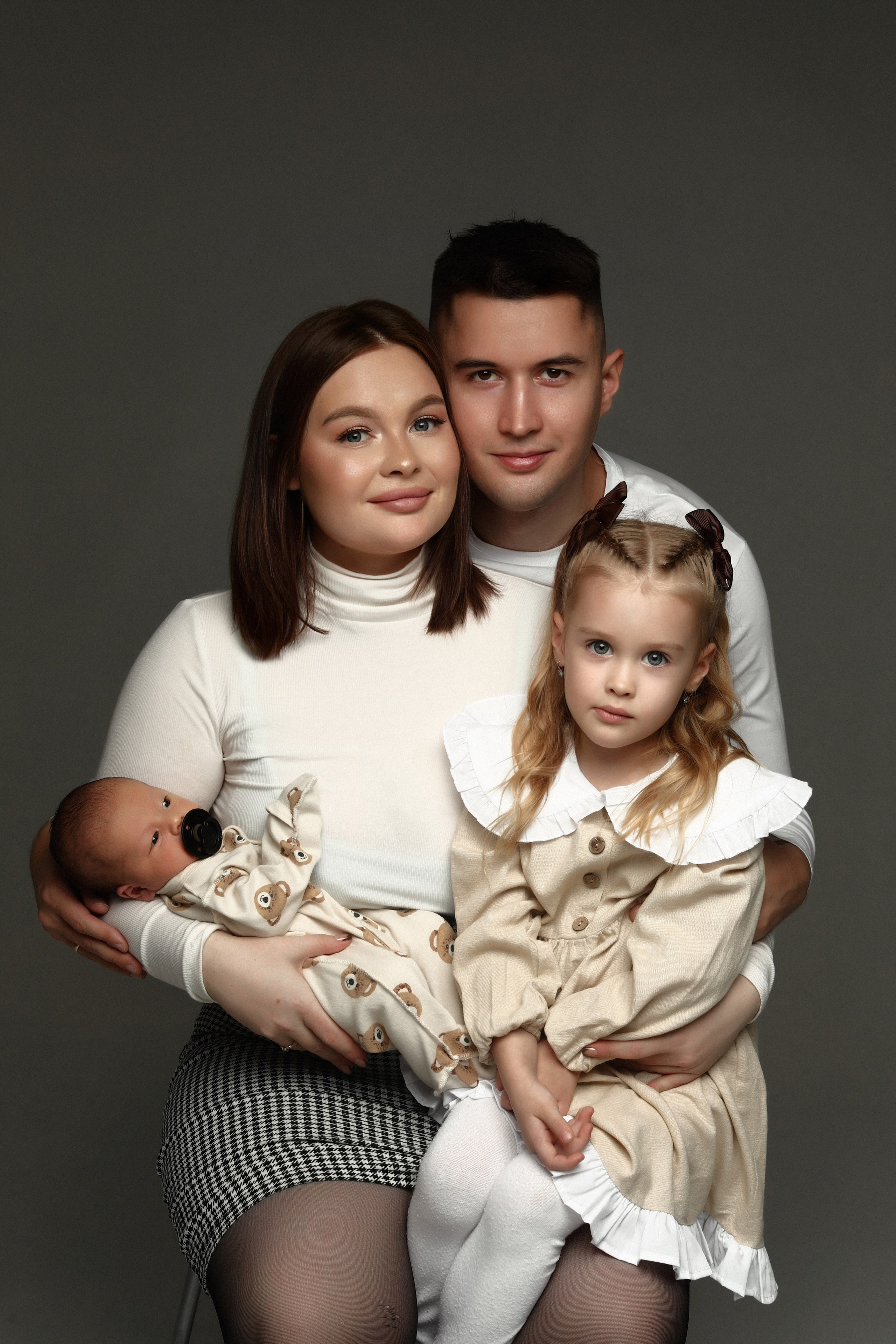 Семейная фотосессия. SASHA BUYANOVA PHOTO