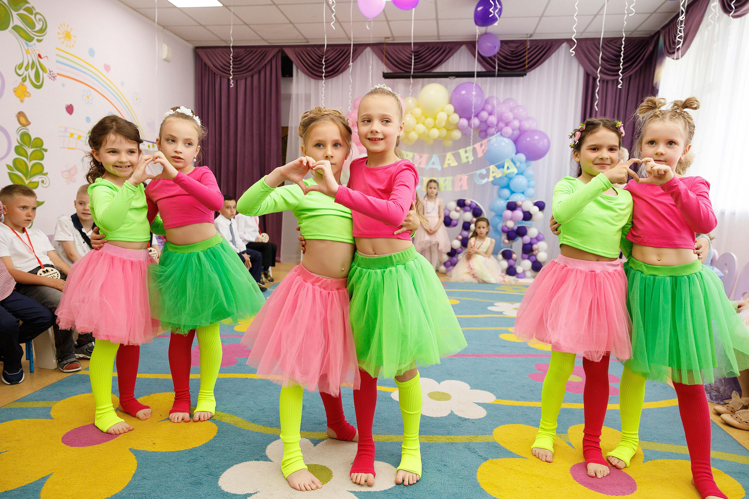 Выпускной детского сада № 179. Photoalbum-vl.ru