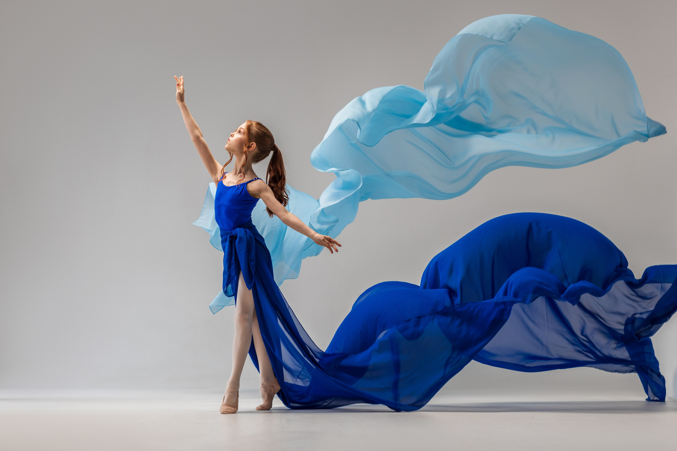 Ткани напрокат для фото съёмки. Балетный фотограф Алина Ханько — Душа Балета