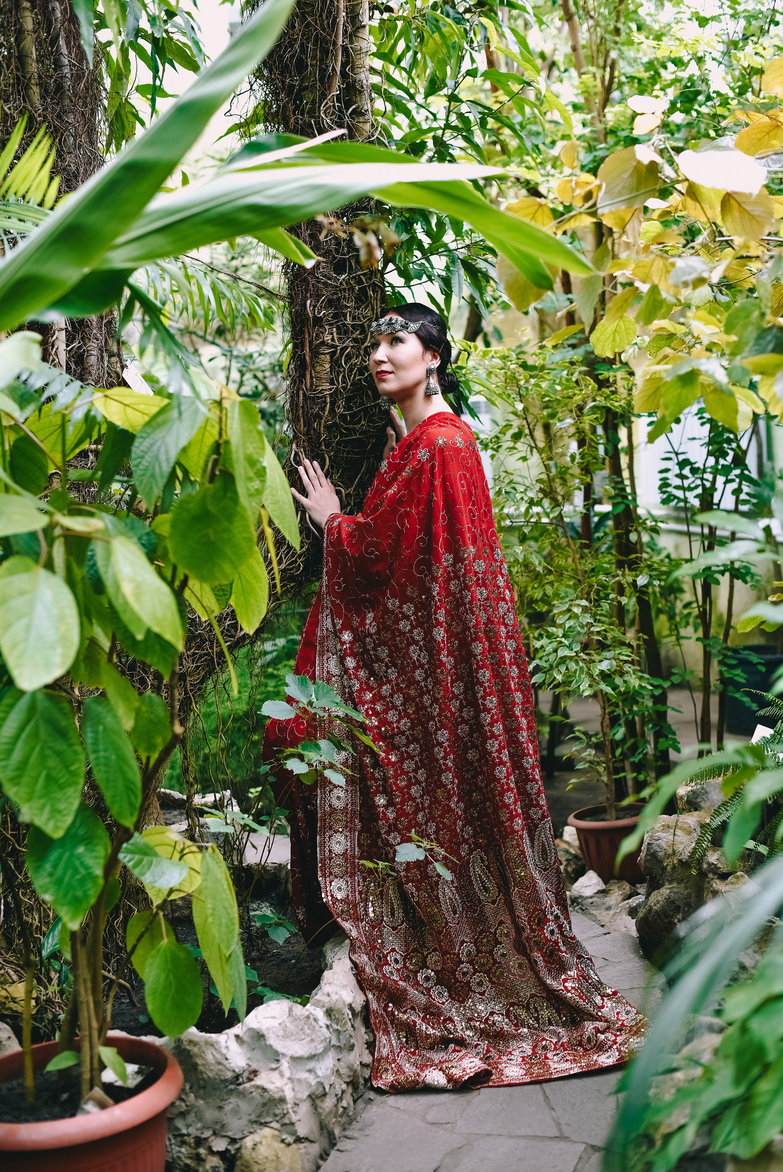 Индийская принцесса