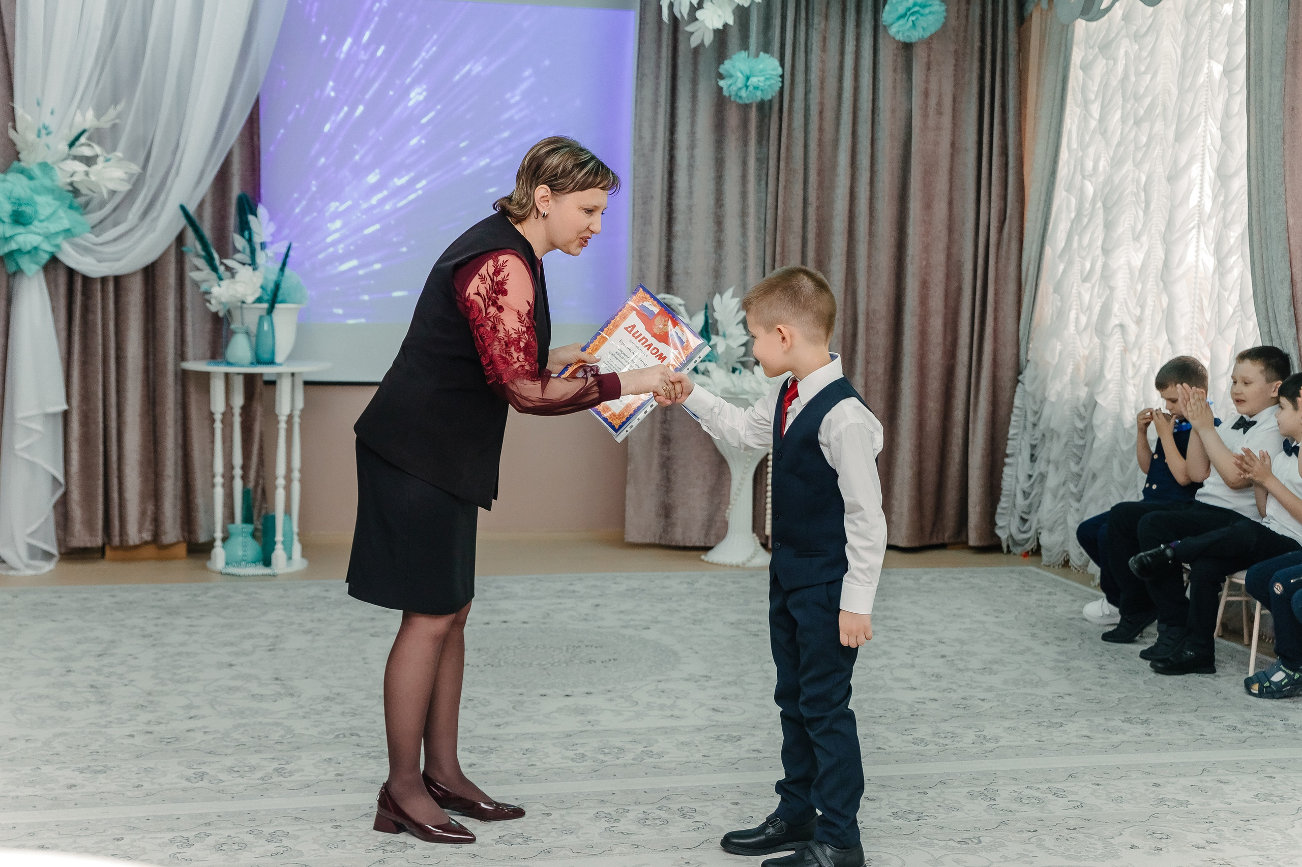 Выпускной в саду. Диана Тимиряева | Фотограф в Воронеже