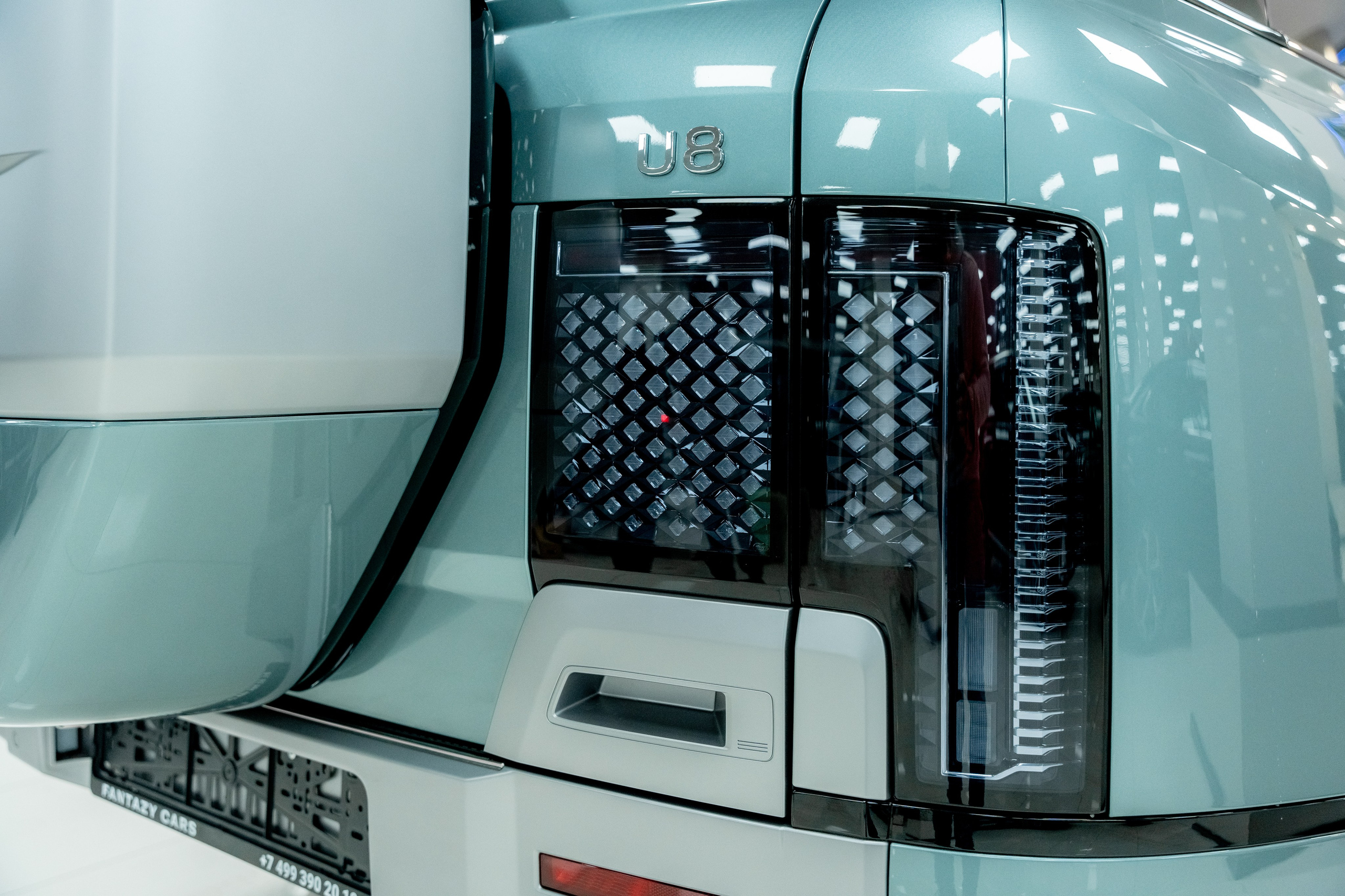 BYD U8. Станислав Тюрин Фотограф Москва. Индивидуальные и семейные фотосессии;