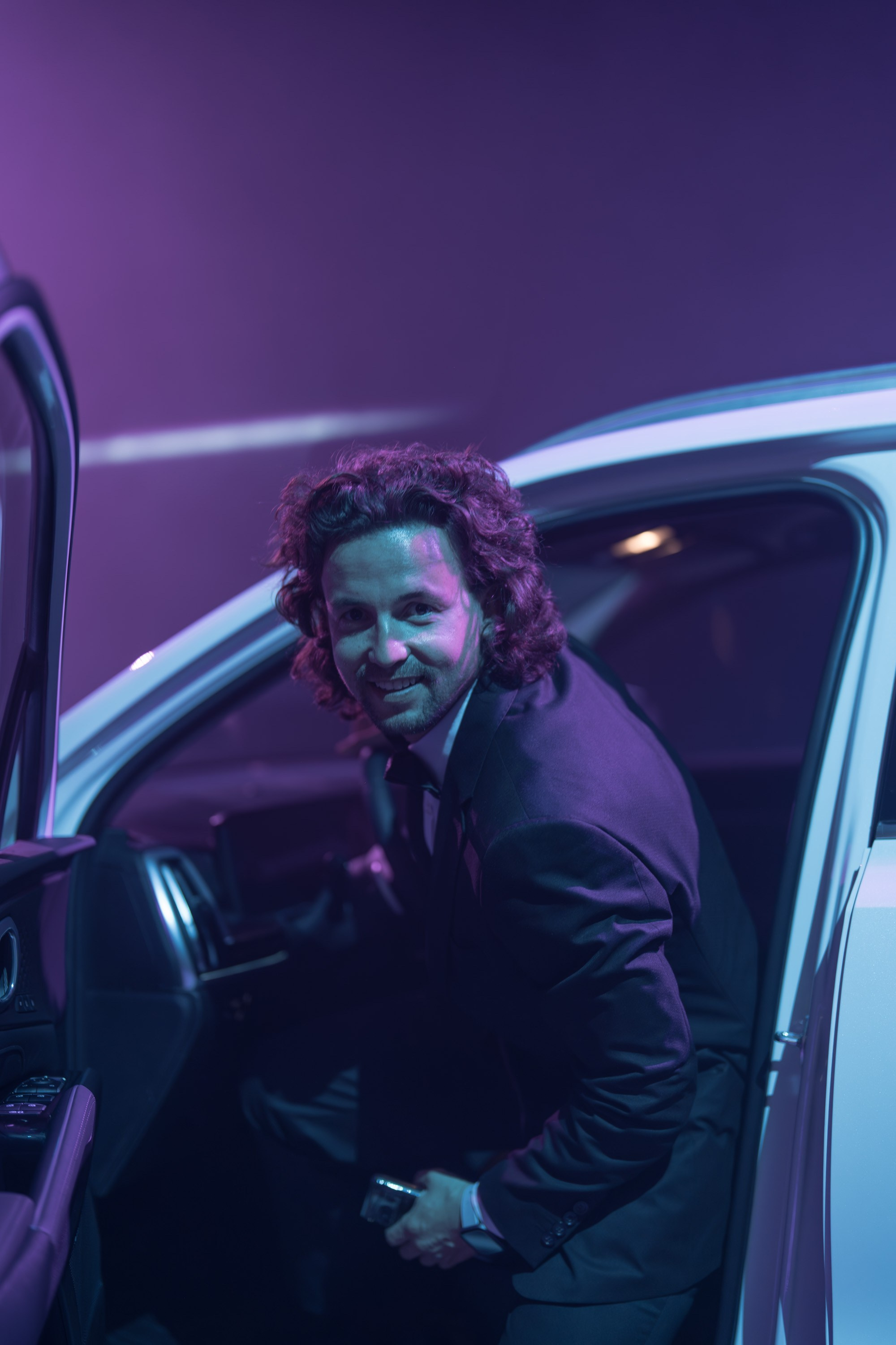 Презентация новой моделей Kia Sorento 2024. Фотограф TAULAN_1