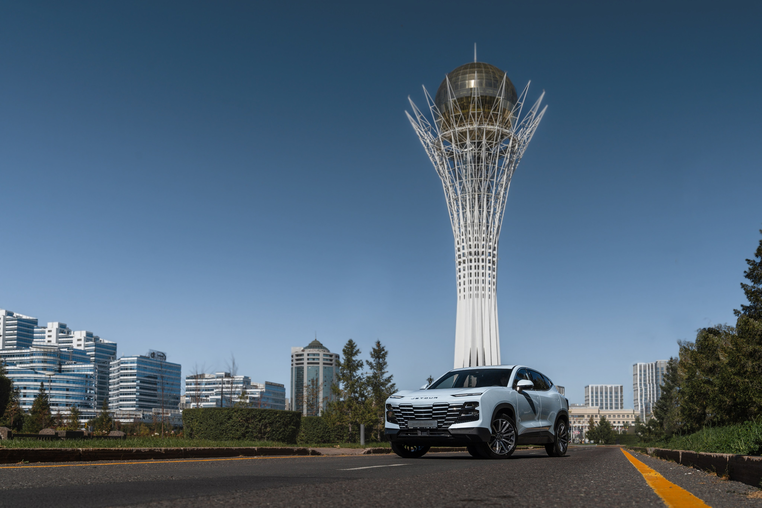 JETOUR DASHING. Фотограф TAULAN_1