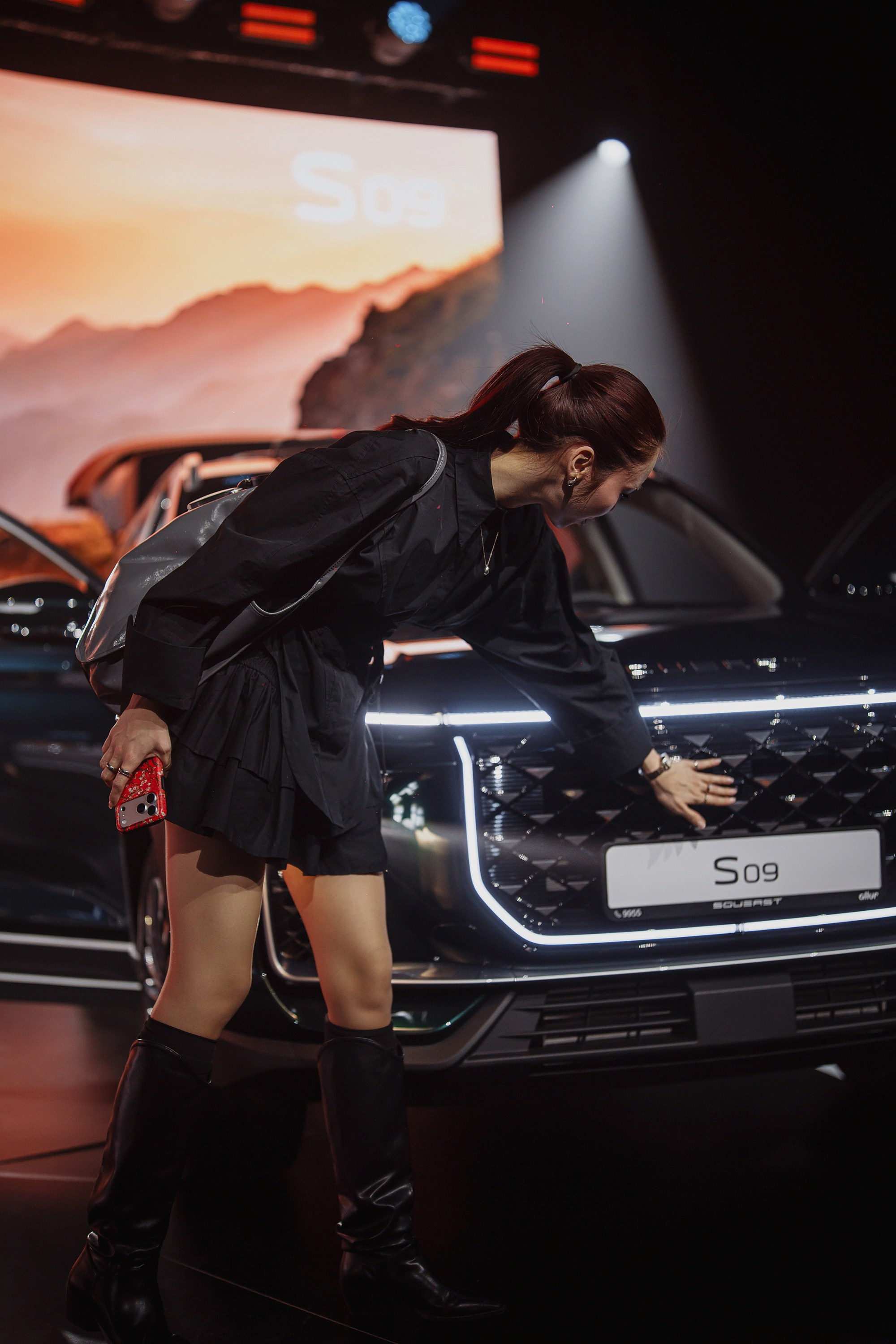 Презентация новых моделей SOUEAST. Фотограф TAULAN_1