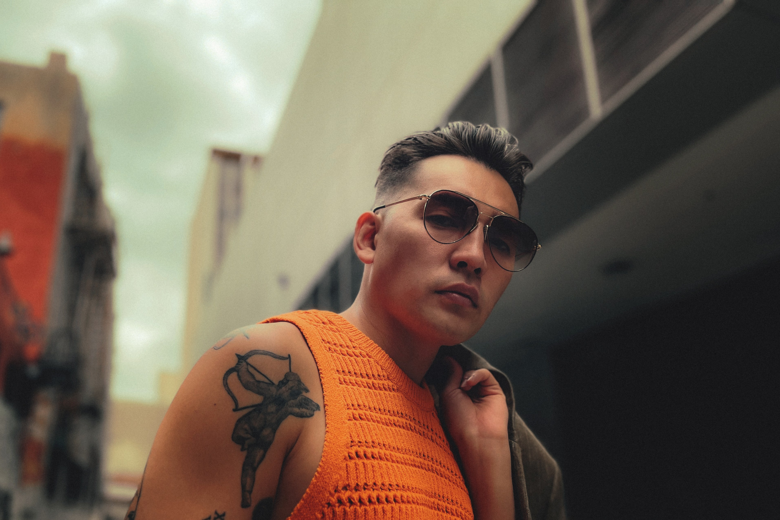 ZEIN SINGER LA. Фотограф TAULAN_1