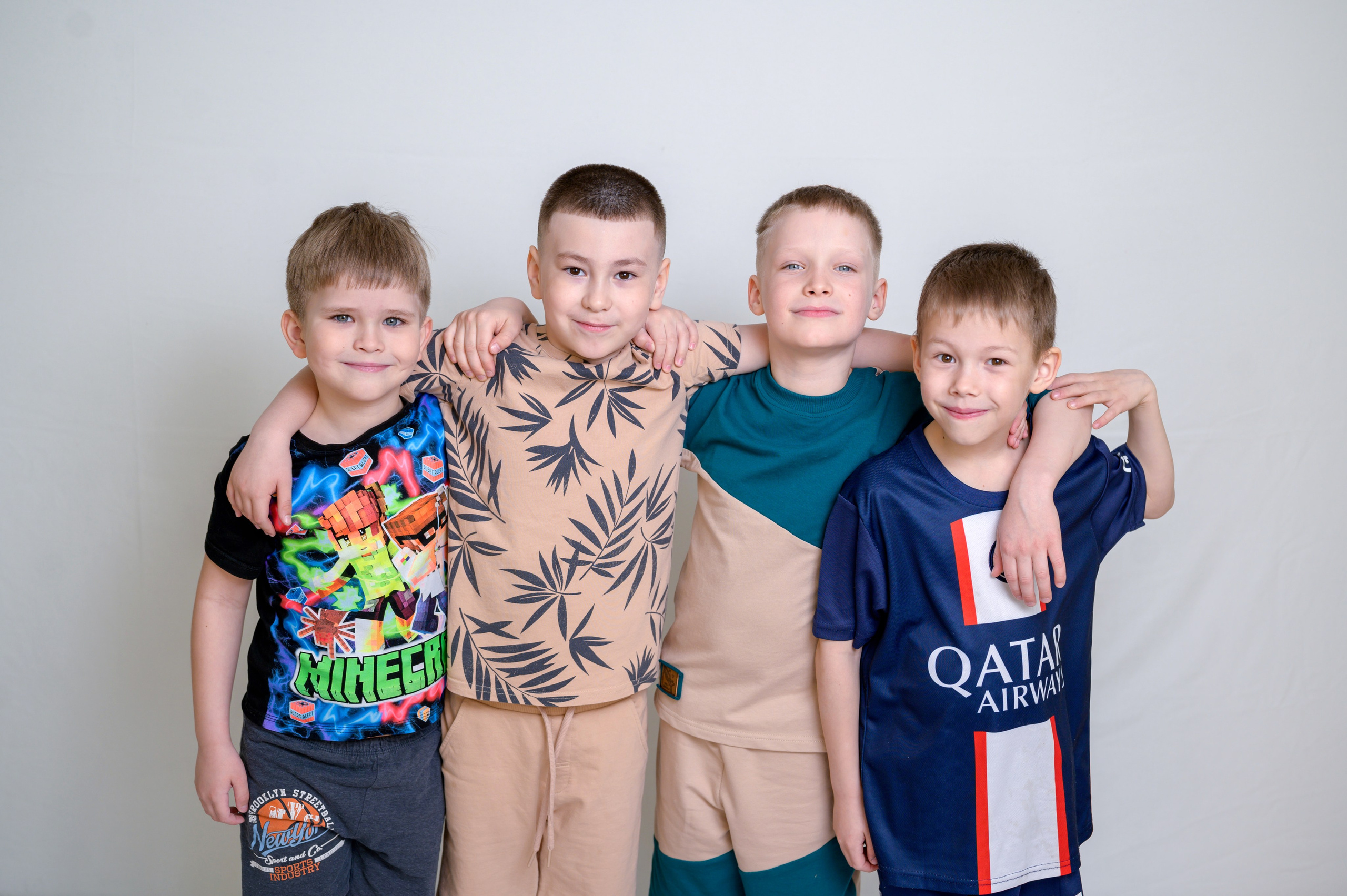 Д/с№ 3к3 группа «Фантазёры» (индивидуальный дизайн) + рисунки детей. Фотограф новорожденных, семейный детский в Тюмени Татьяна Морозова