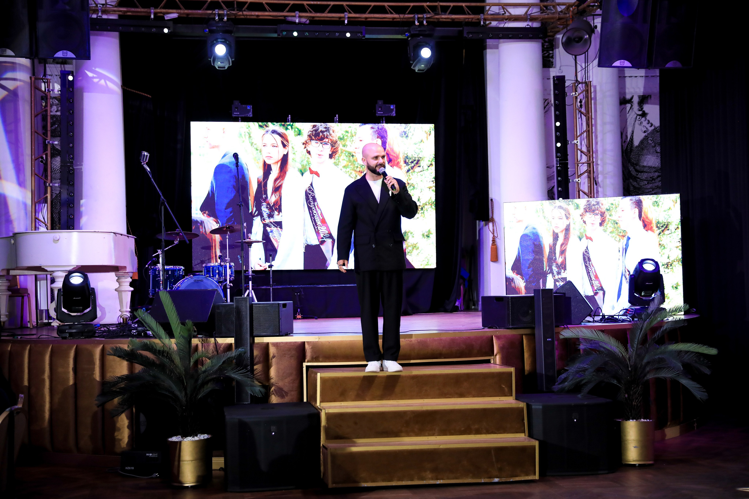 Съёмка выпускного. Семейный и детский фотограф в Волгограде Ирина Андреева