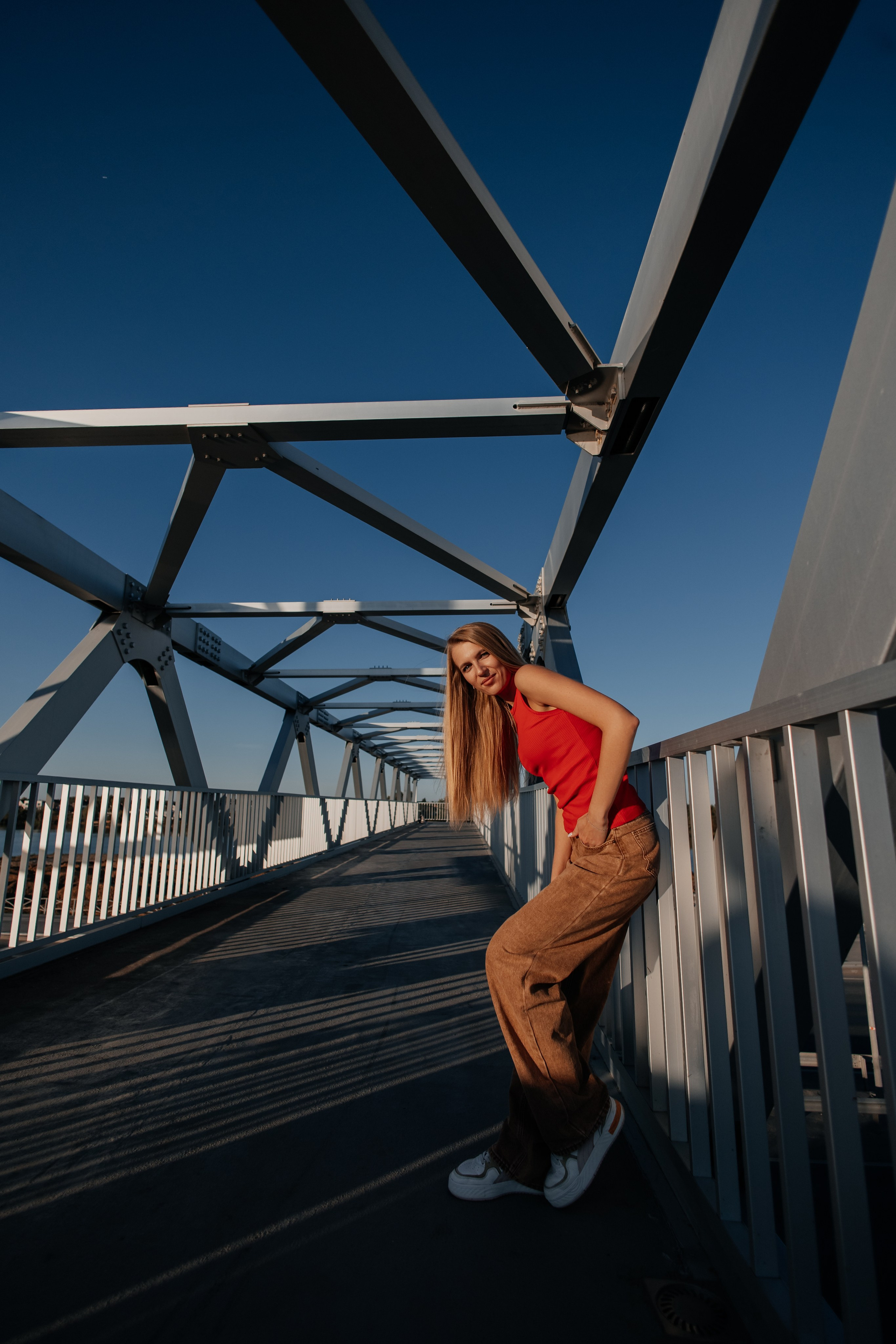 Съёмка для Анны. Главная