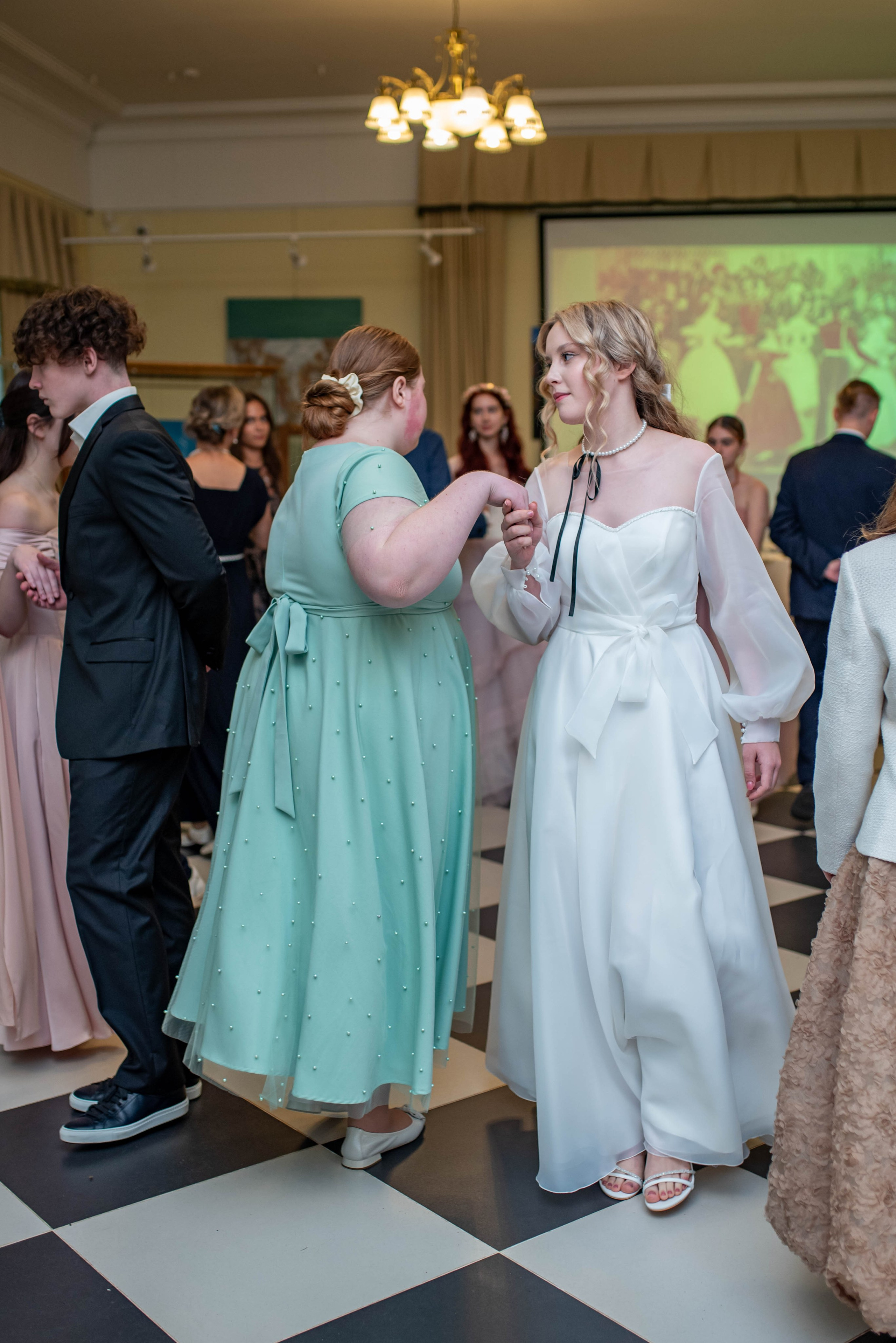 Пушкинский Бал. Фотограф Стеценко Наталия. Одинцово, Москва, Московская область