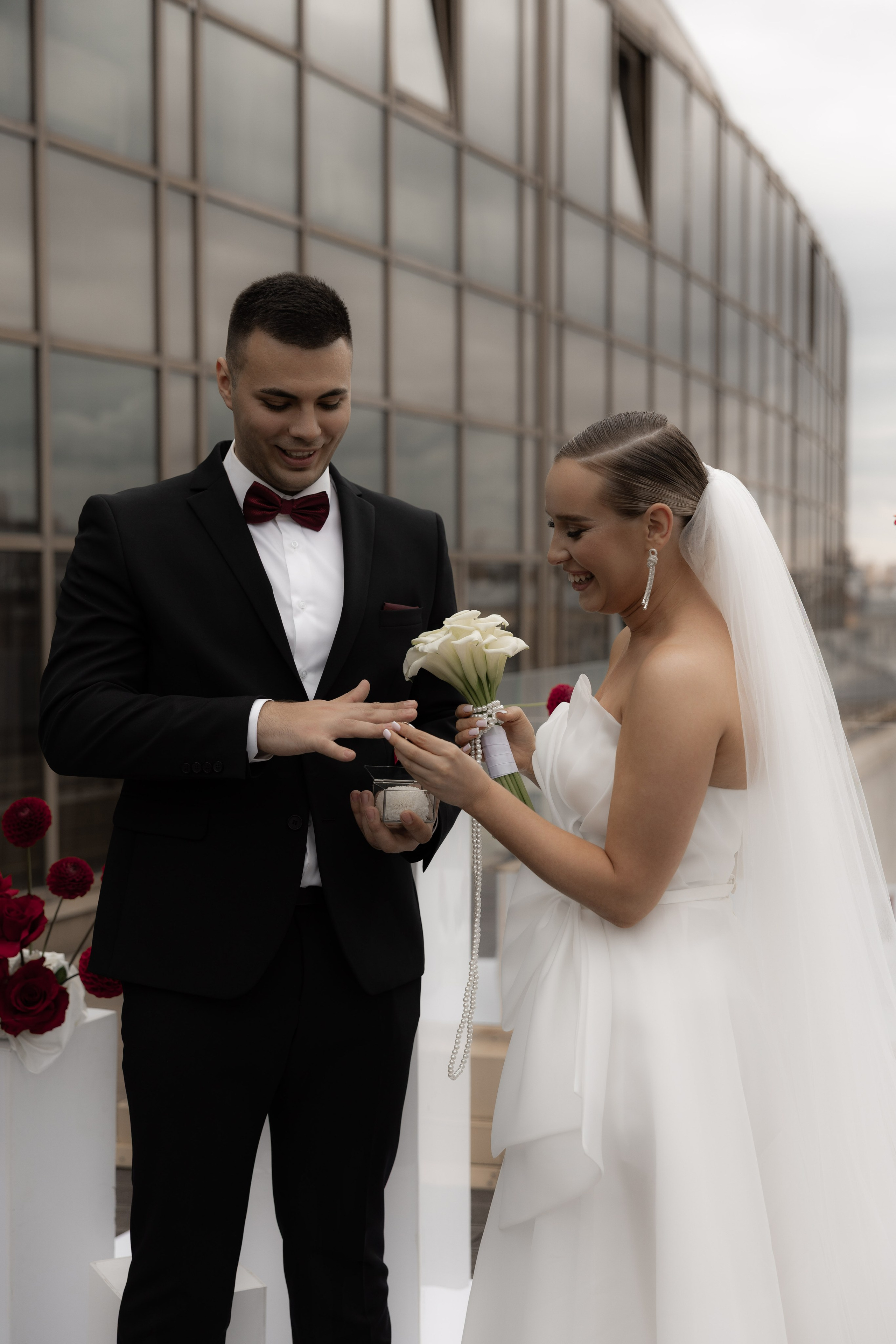 Константин и Инна. Свадебный фотограф Тула Москва СПБ / Сёмина Дарья