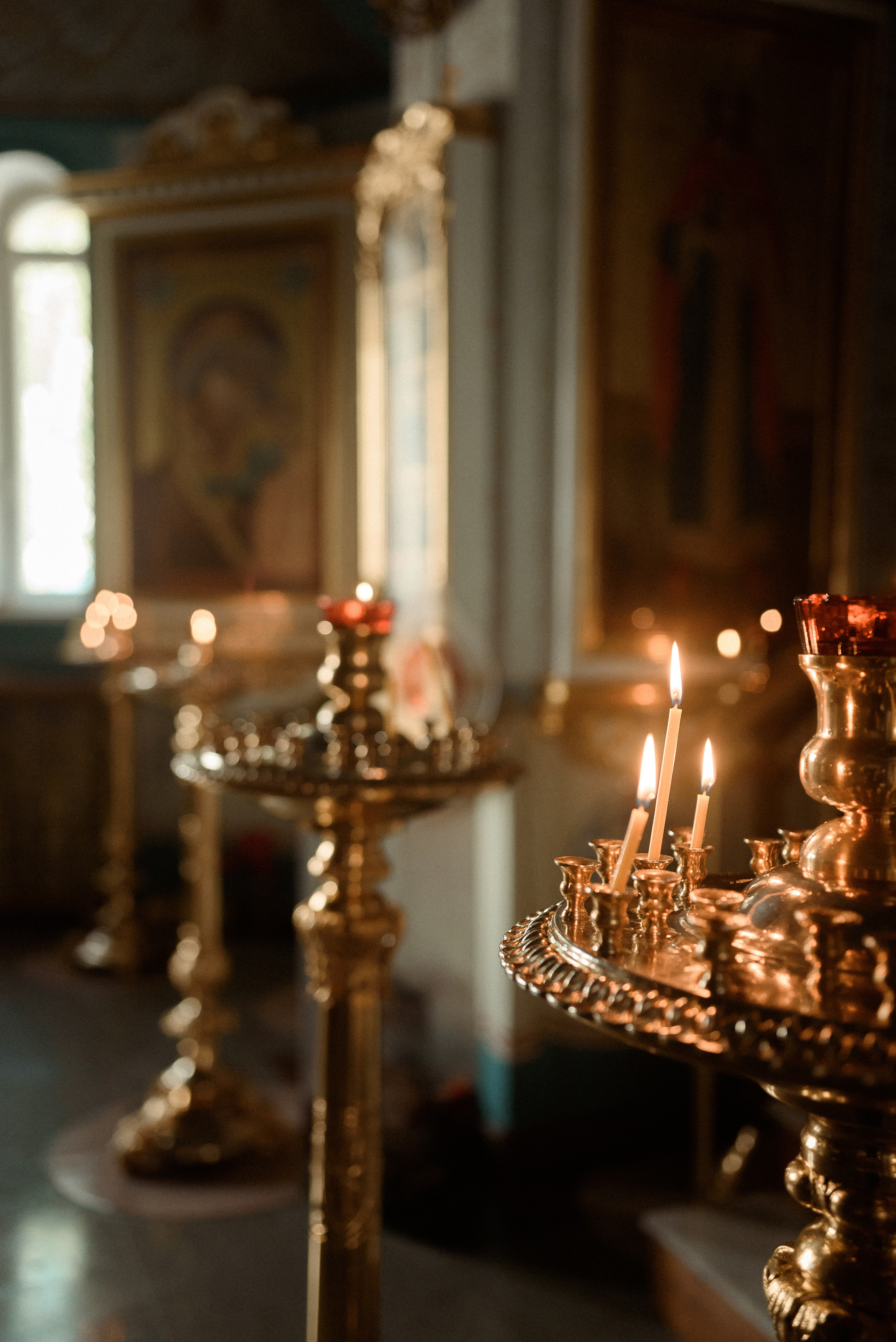 Крещение в Соборе Георгия Победоносца. Семейный фотограф в г.Москве Катя Норм