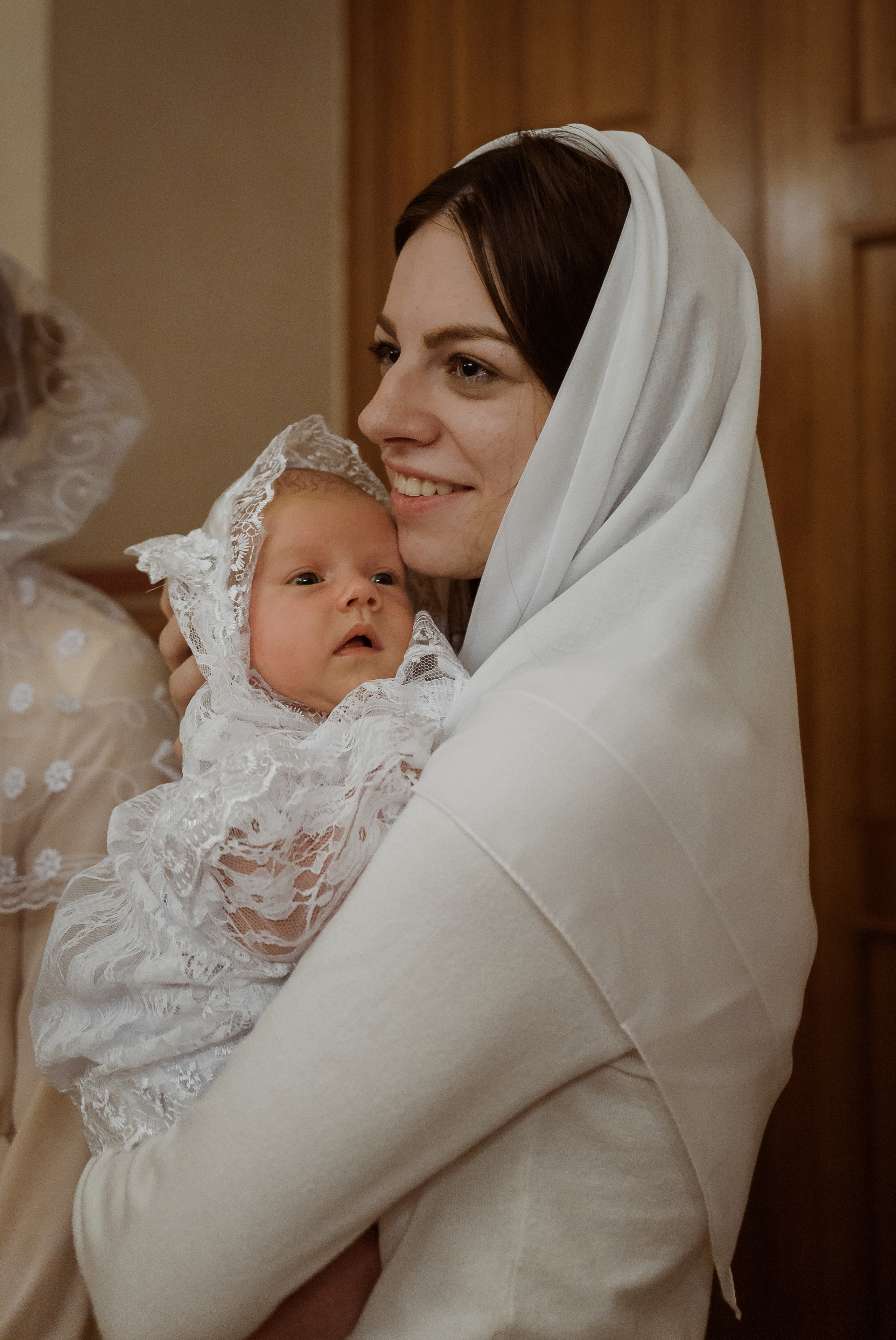 Крещение в Соборе Георгия Победоносца. Семейный фотограф в г.Москве Катя Норм