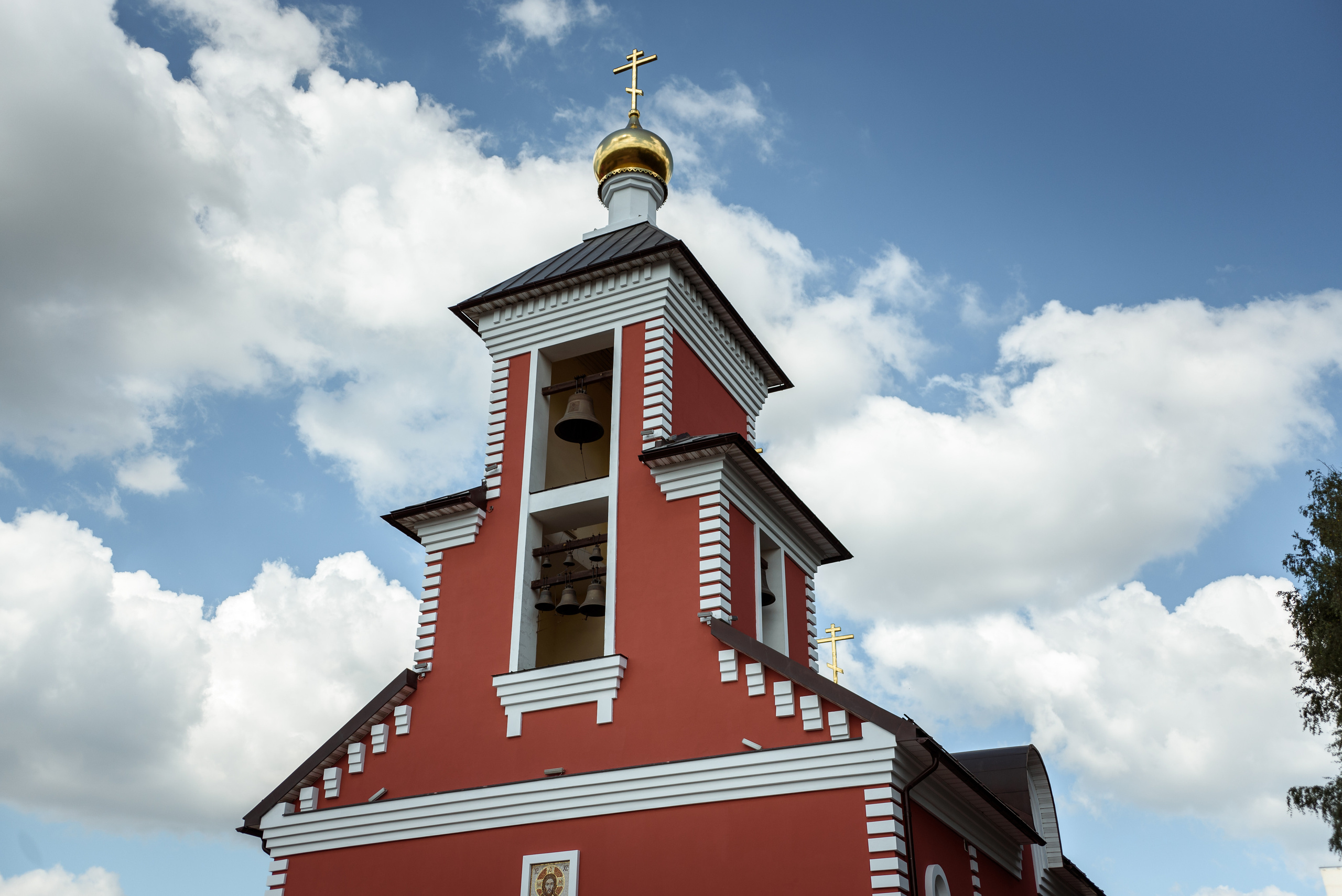 Крещение в Церкви Александра Невского. Семейный фотограф в г.Москве Катя Норм