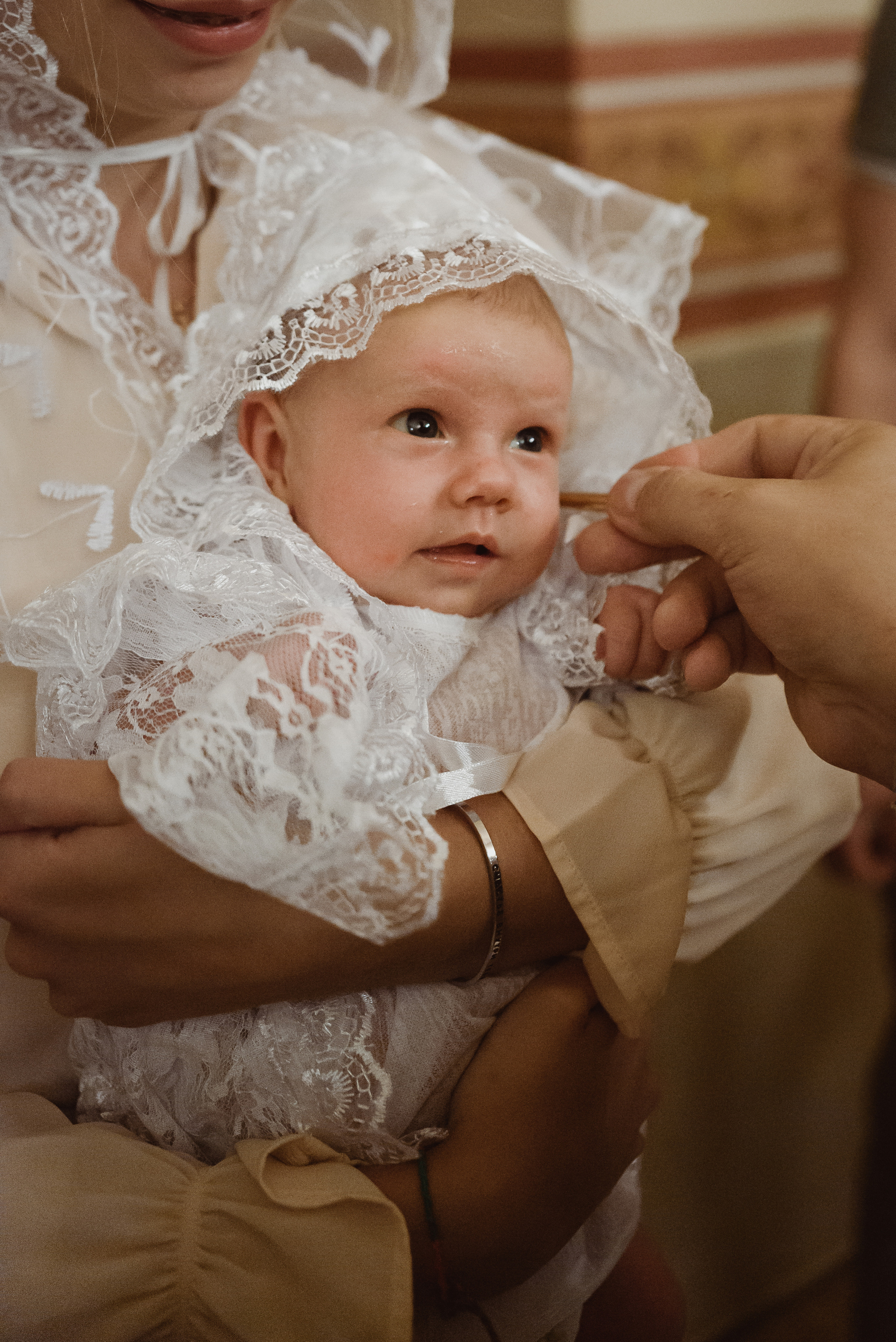 Крещение в Соборе Георгия Победоносца. Семейный фотограф в г.Москве Катя Норм