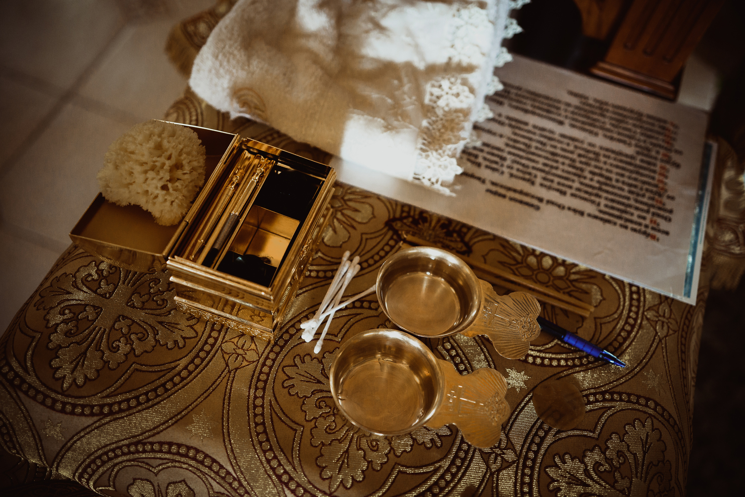 Крещение в Церкви Александра Невского. Семейный фотограф в г.Москве Катя Норм