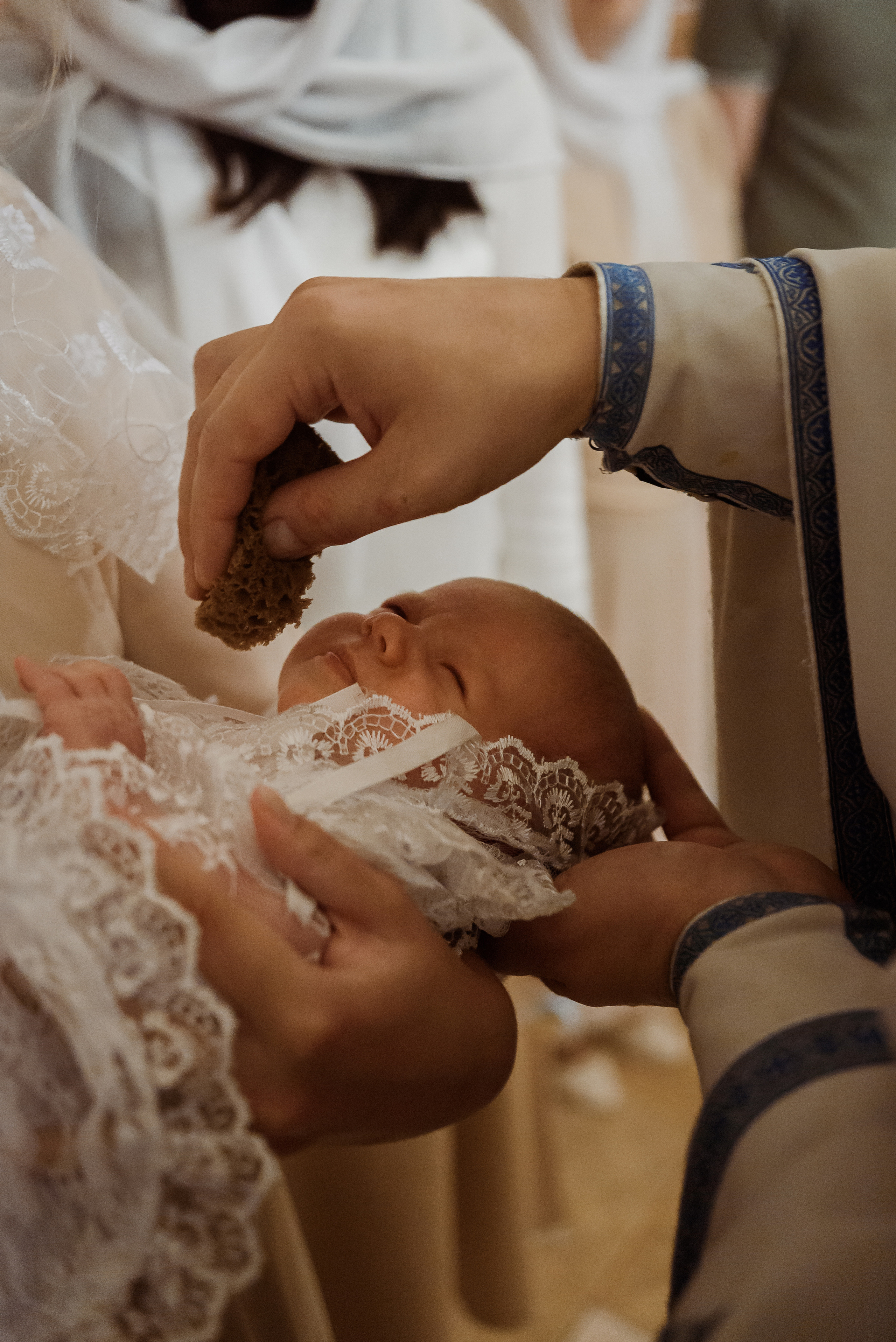 Крещение в Соборе Георгия Победоносца. Семейный фотограф в г.Москве Катя Норм