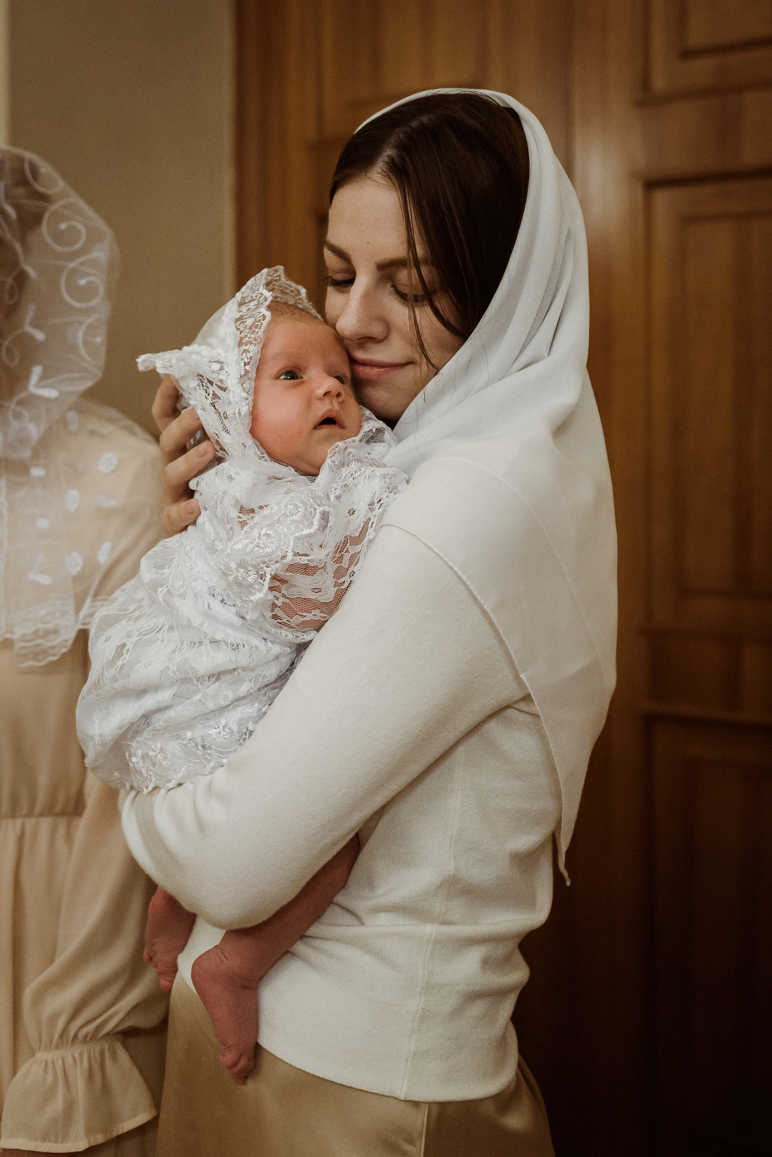Крещение в Соборе Георгия Победоносца. Семейный фотограф в г.Москве Катя Норм
