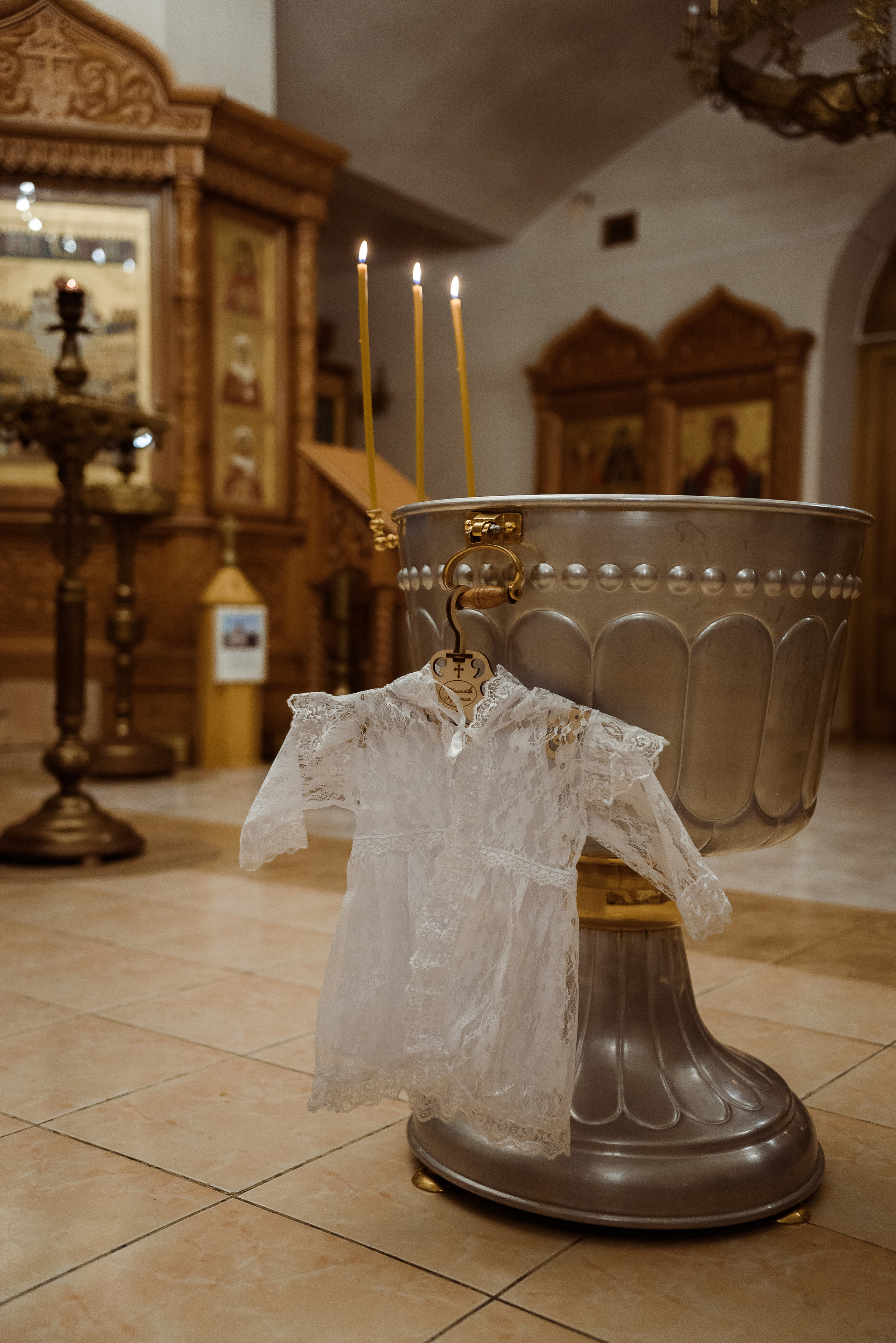 Крещение в Соборе Георгия Победоносца. Семейный фотограф в г.Москве Катя Норм