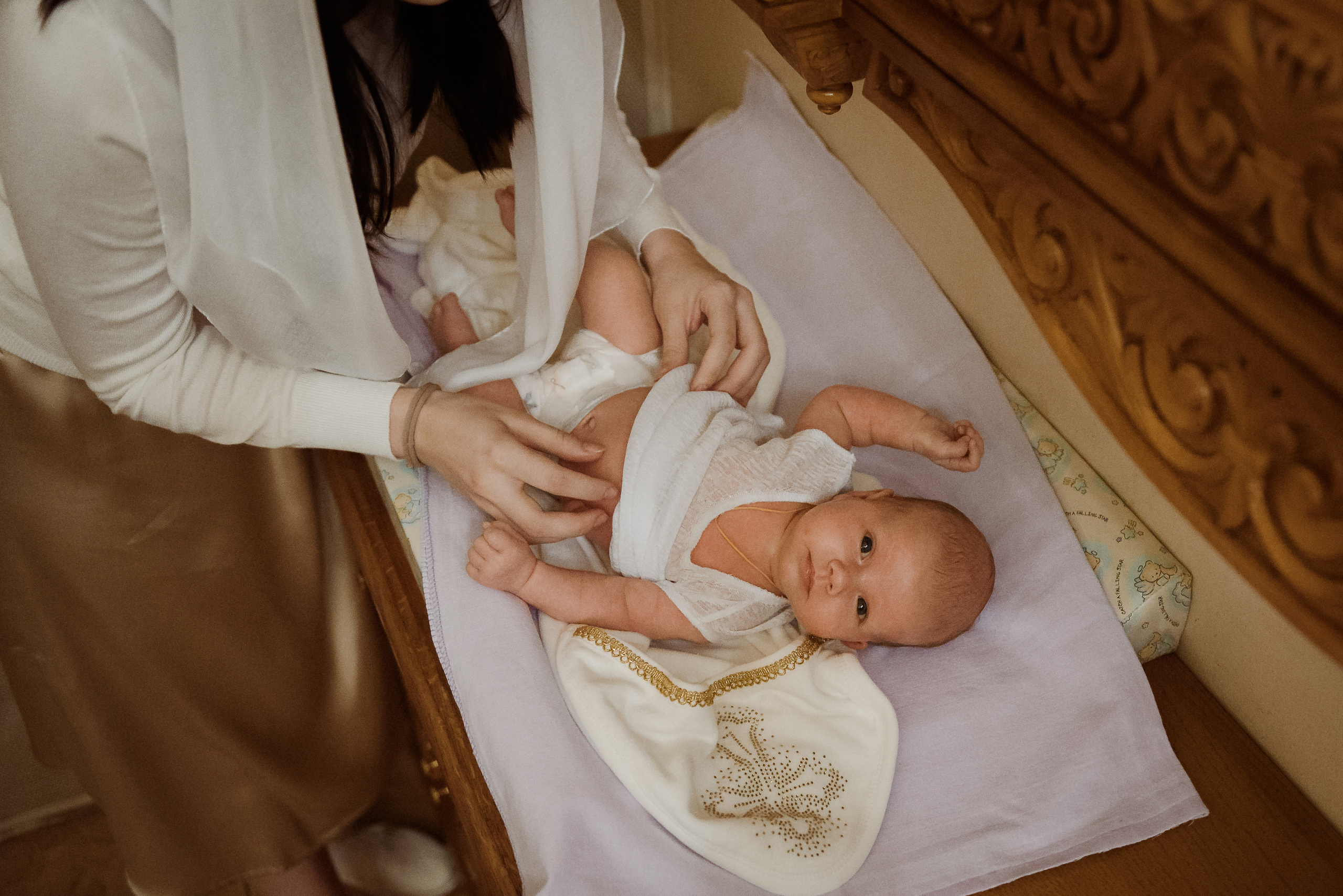 Крещение в Соборе Георгия Победоносца. Семейный фотограф в г.Москве Катя Норм