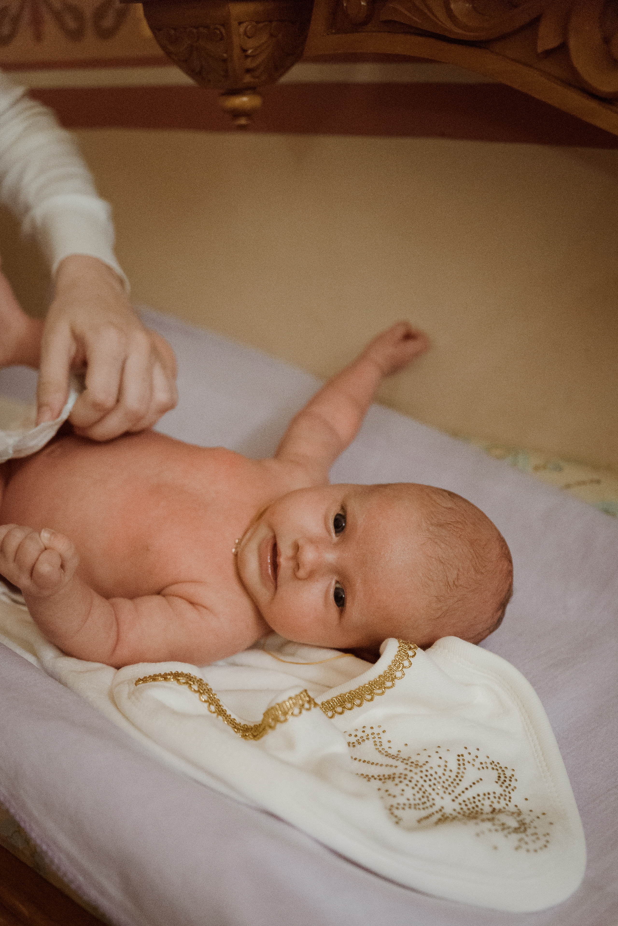 Крещение в Соборе Георгия Победоносца. Семейный фотограф в г.Москве Катя Норм