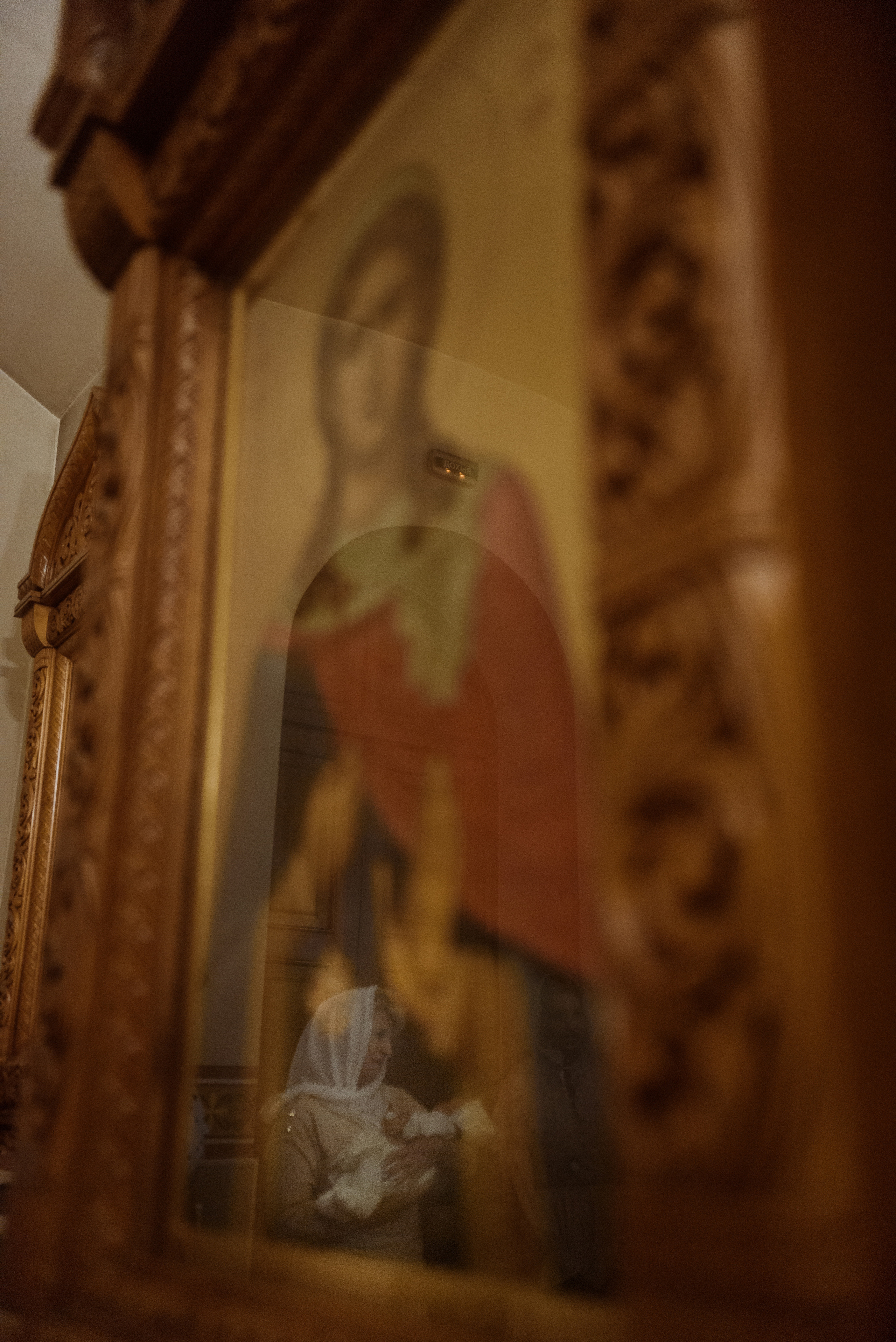 Крещение в Соборе Георгия Победоносца. Семейный фотограф в г.Москве Катя Норм