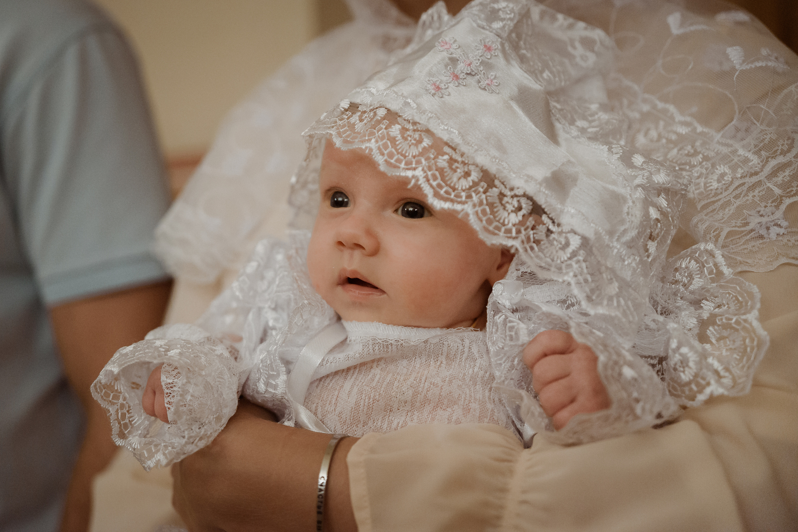 Крещение в Соборе Георгия Победоносца. Семейный фотограф в г.Москве Катя Норм