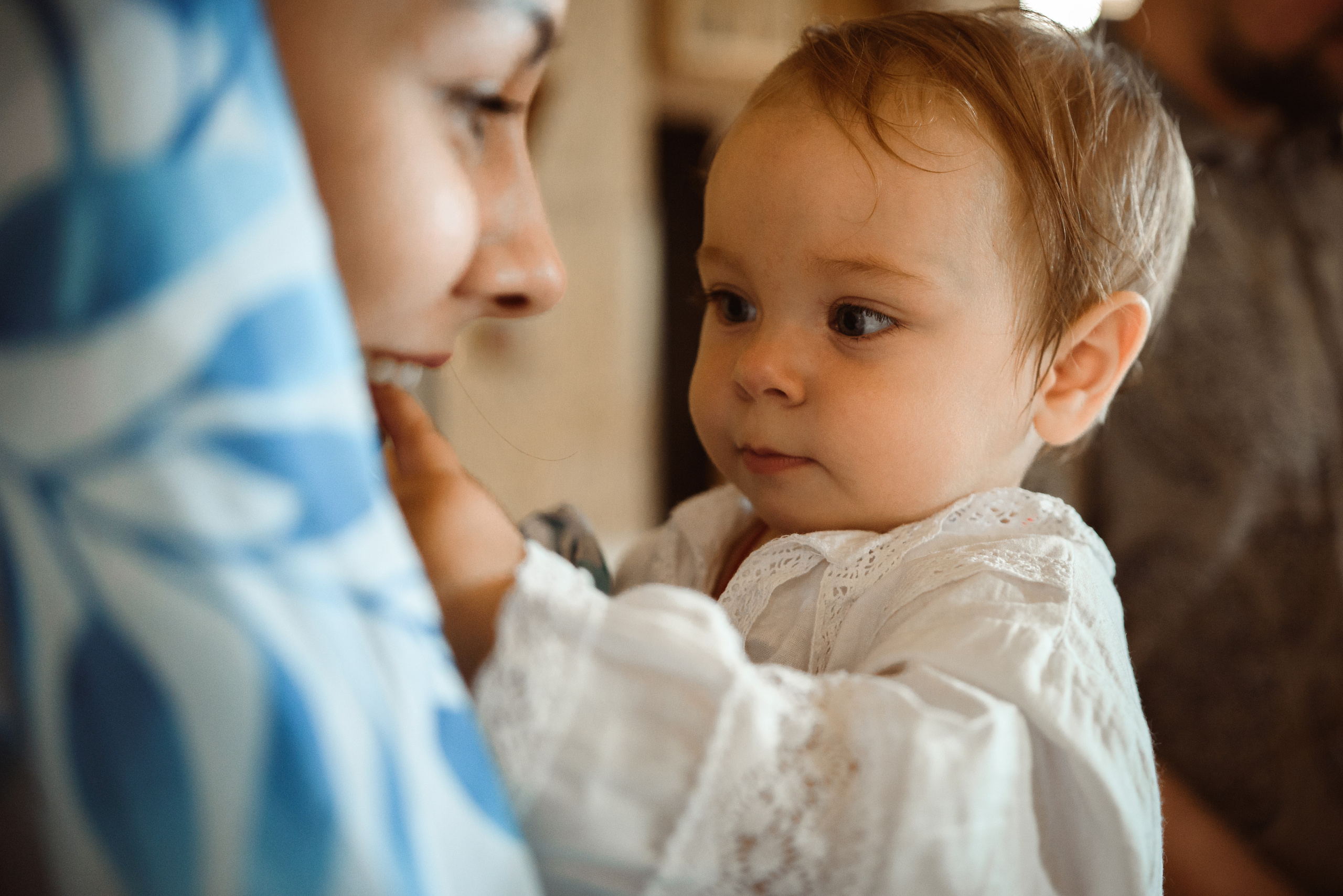Крещение в Церкви Александра Невского. Семейный фотограф в г.Москве Катя Норм