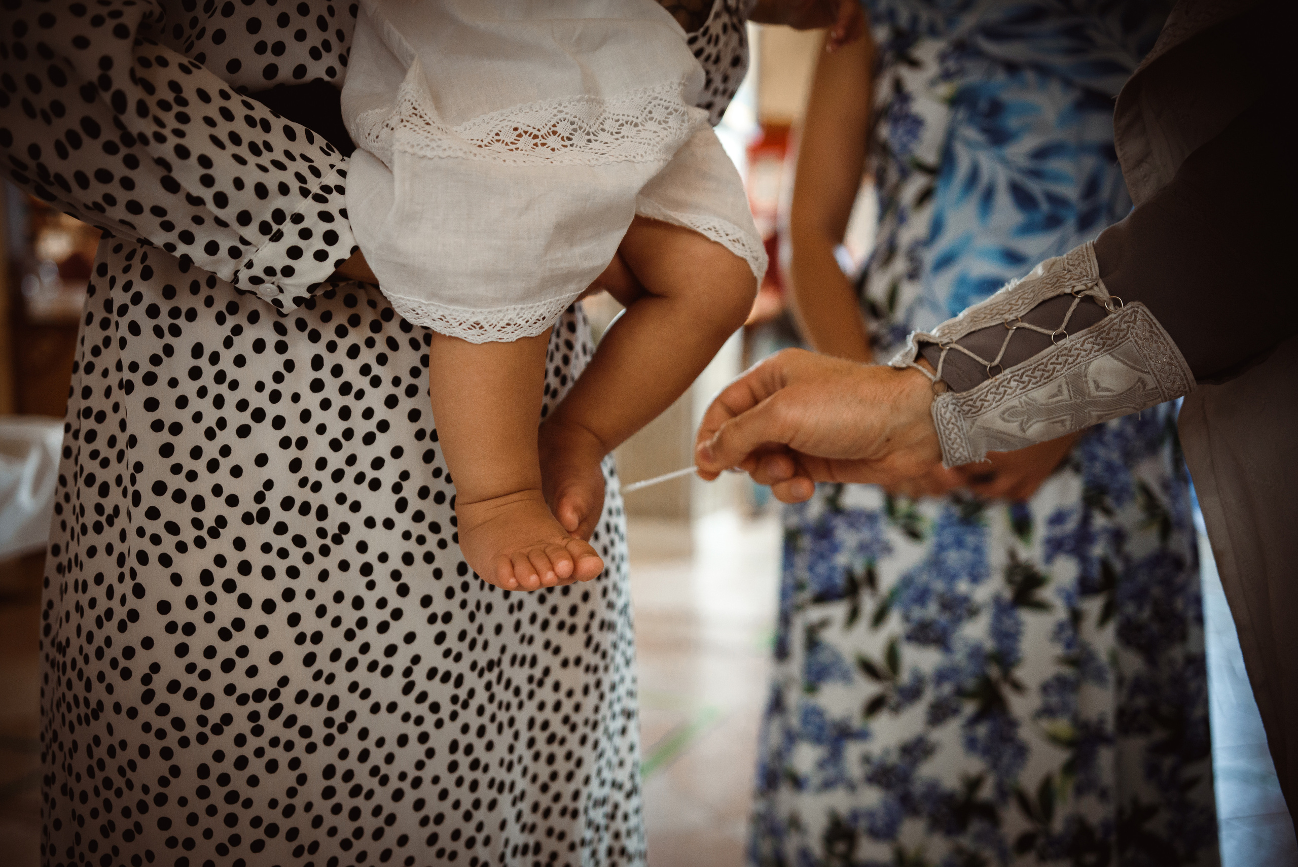 Крещение в Церкви Александра Невского. Семейный фотограф в г.Москве Катя Норм