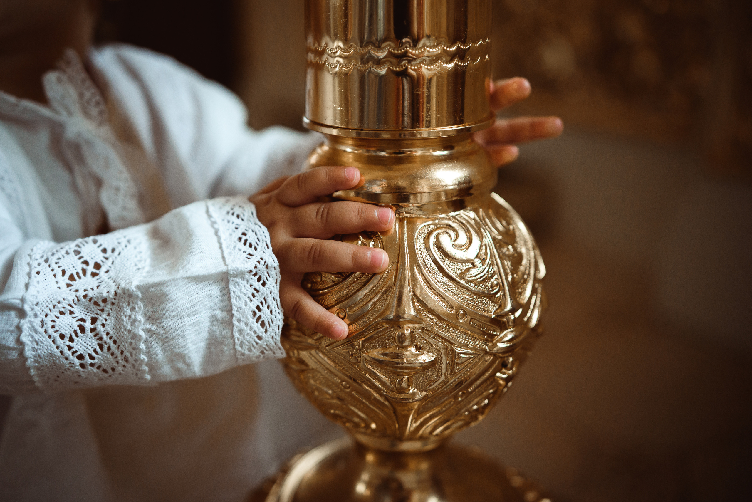 Крещение в Церкви Александра Невского. Семейный фотограф в г.Москве Катя Норм
