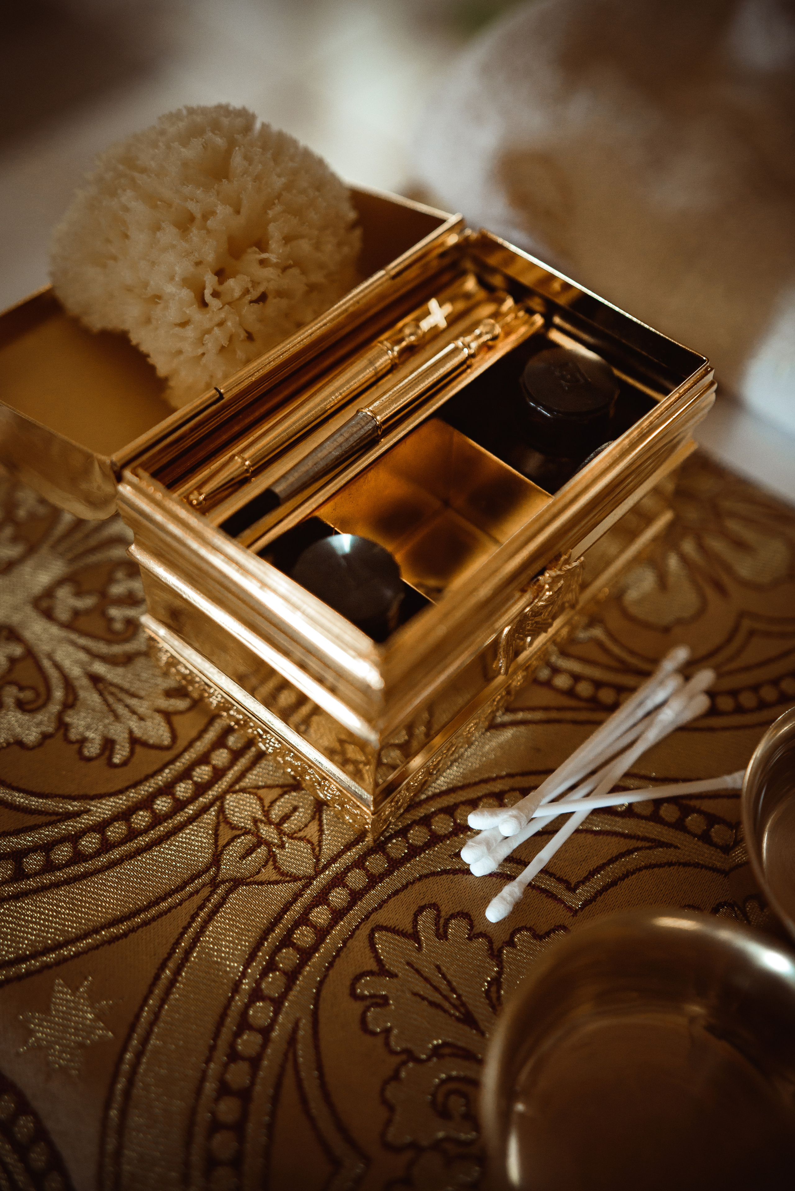 Крещение в Церкви Александра Невского. Семейный фотограф в г.Москве Катя Норм