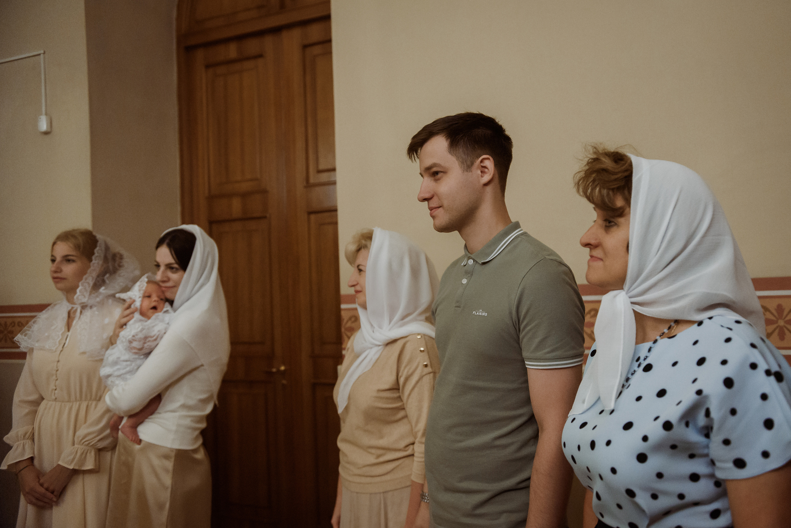 Крещение в Соборе Георгия Победоносца. Семейный фотограф в г.Москве Катя Норм