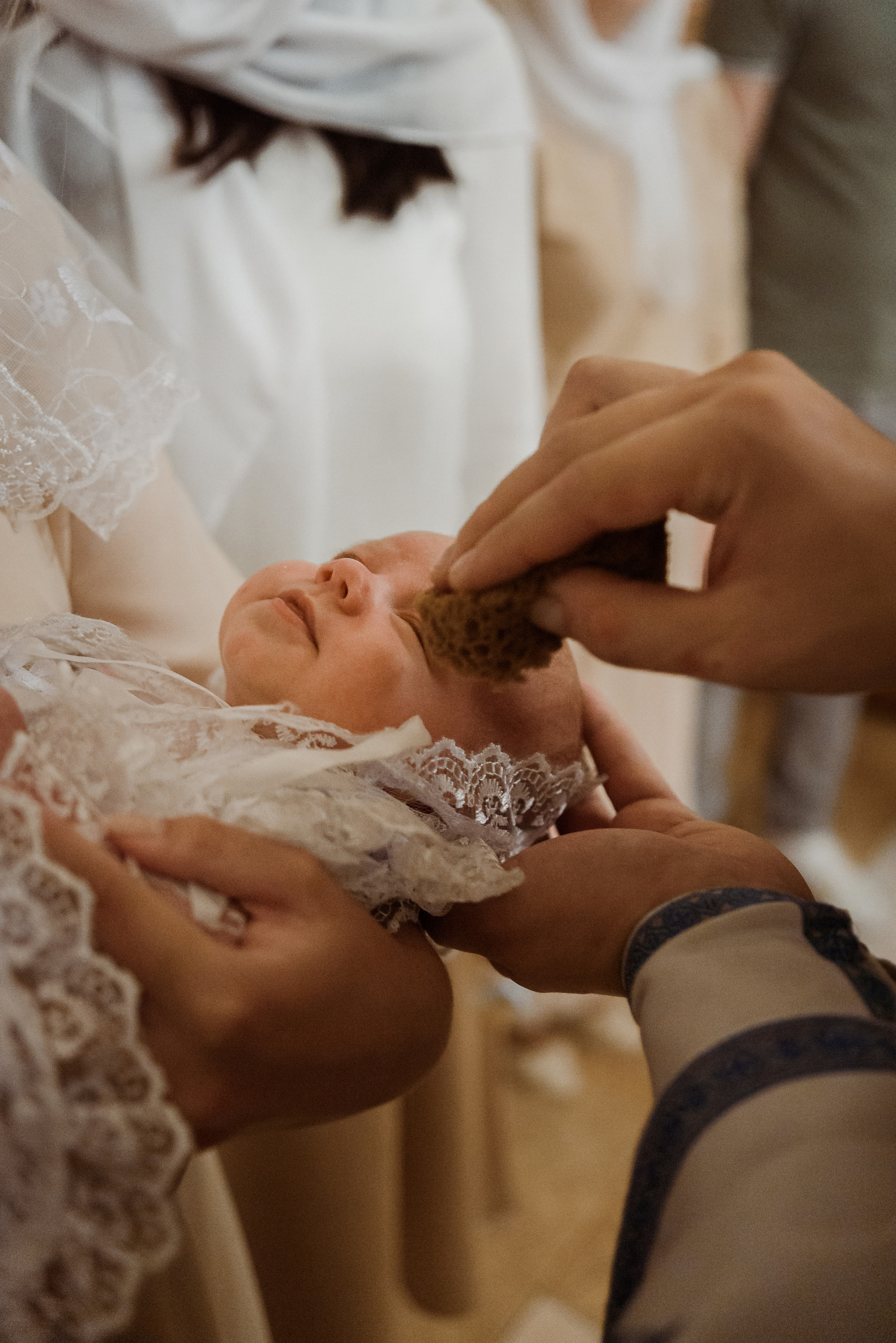 Крещение в Соборе Георгия Победоносца. Семейный фотограф в г.Москве Катя Норм