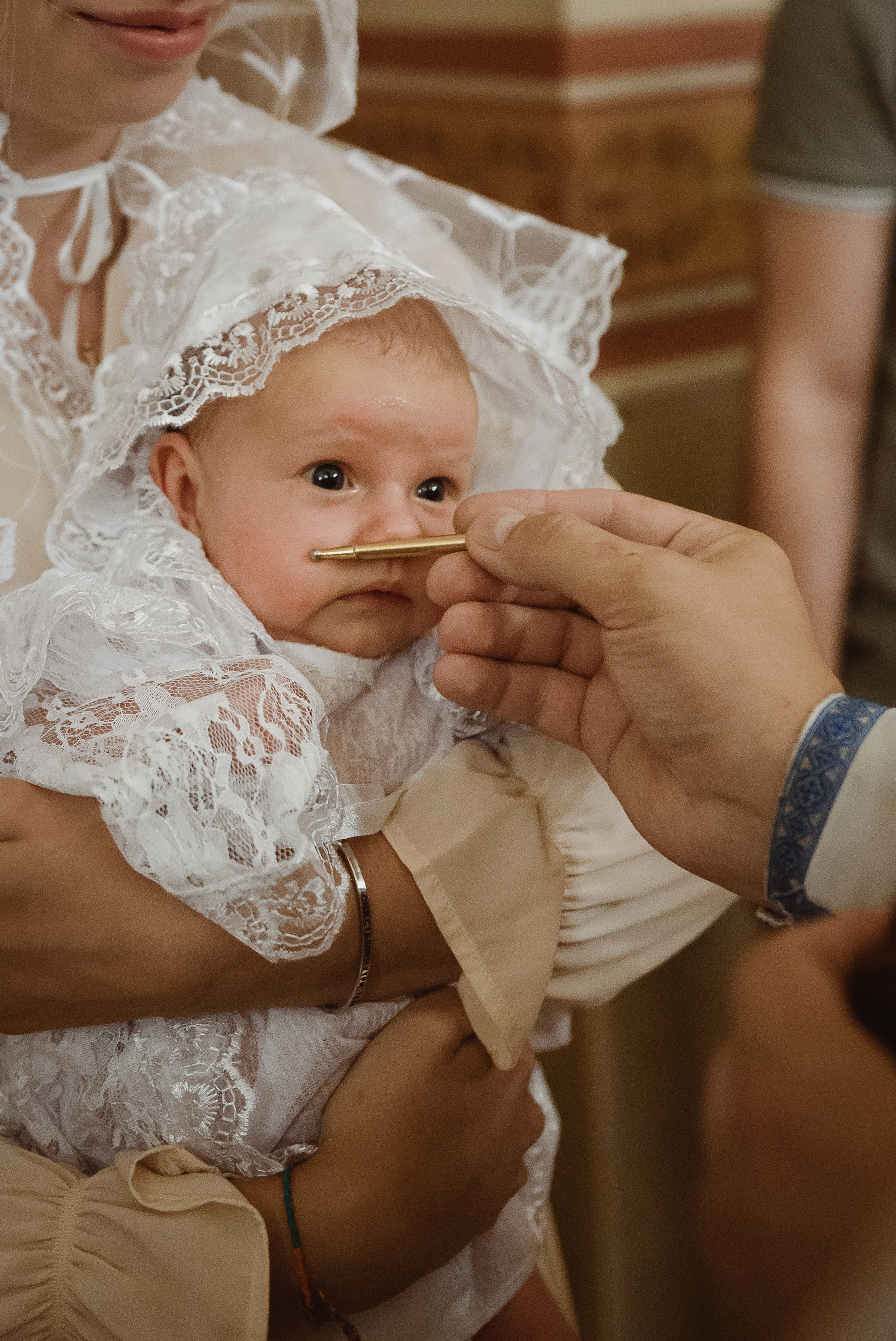 Крещение в Соборе Георгия Победоносца. Семейный фотограф в г.Москве Катя Норм