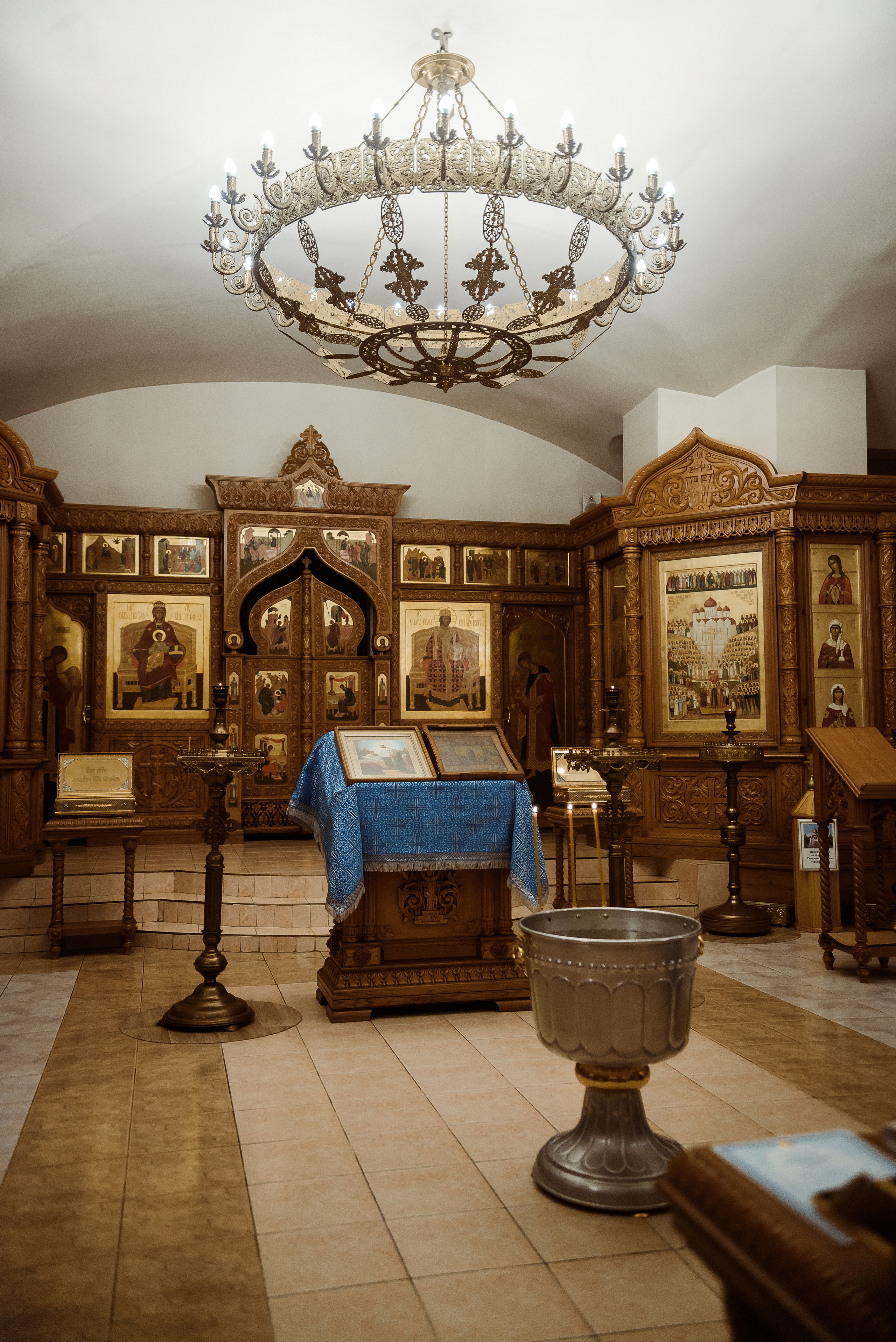 Крещение в Соборе Георгия Победоносца. Семейный фотограф в г.Москве Катя Норм