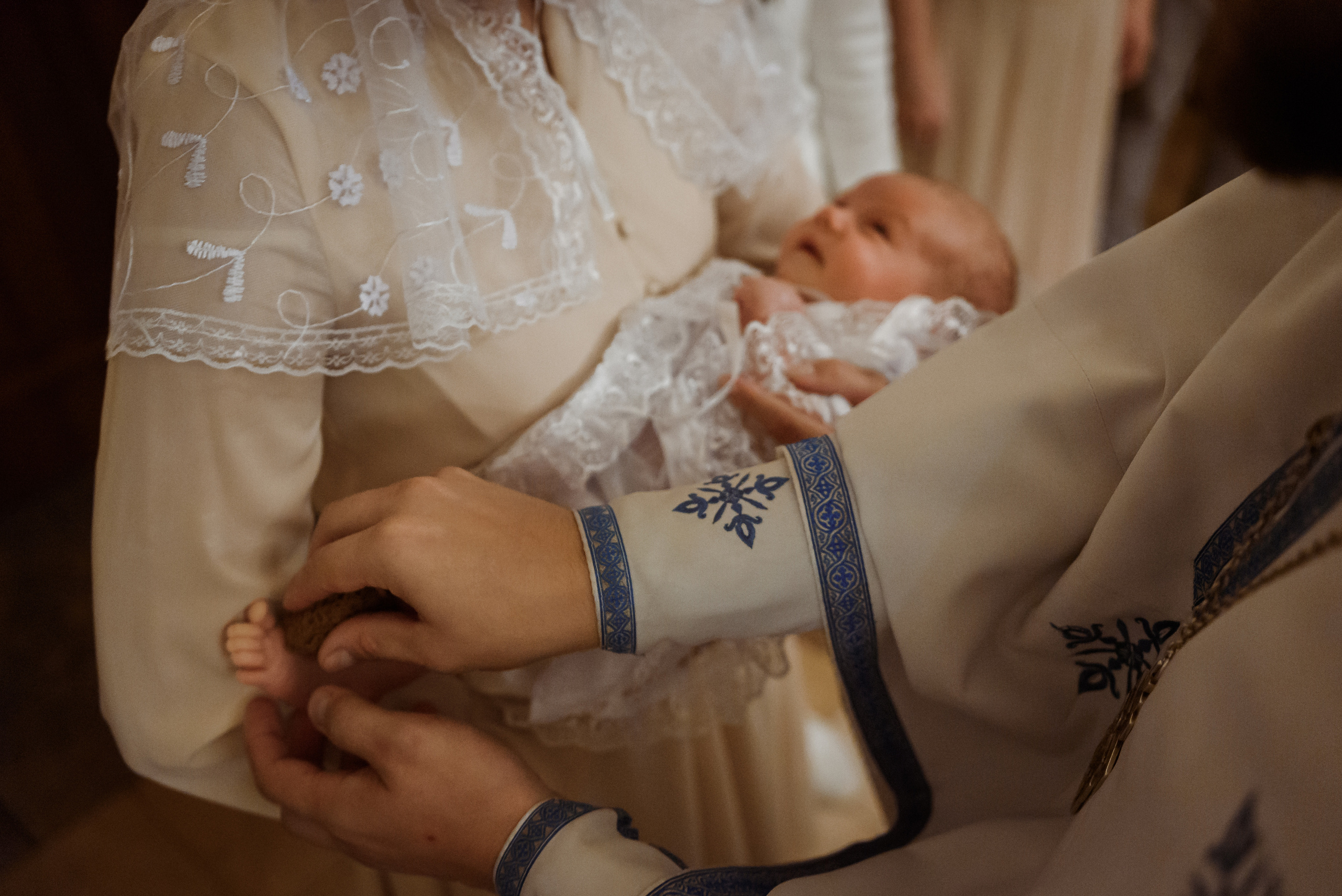 Крещение в Соборе Георгия Победоносца. Семейный фотограф в г.Москве Катя Норм
