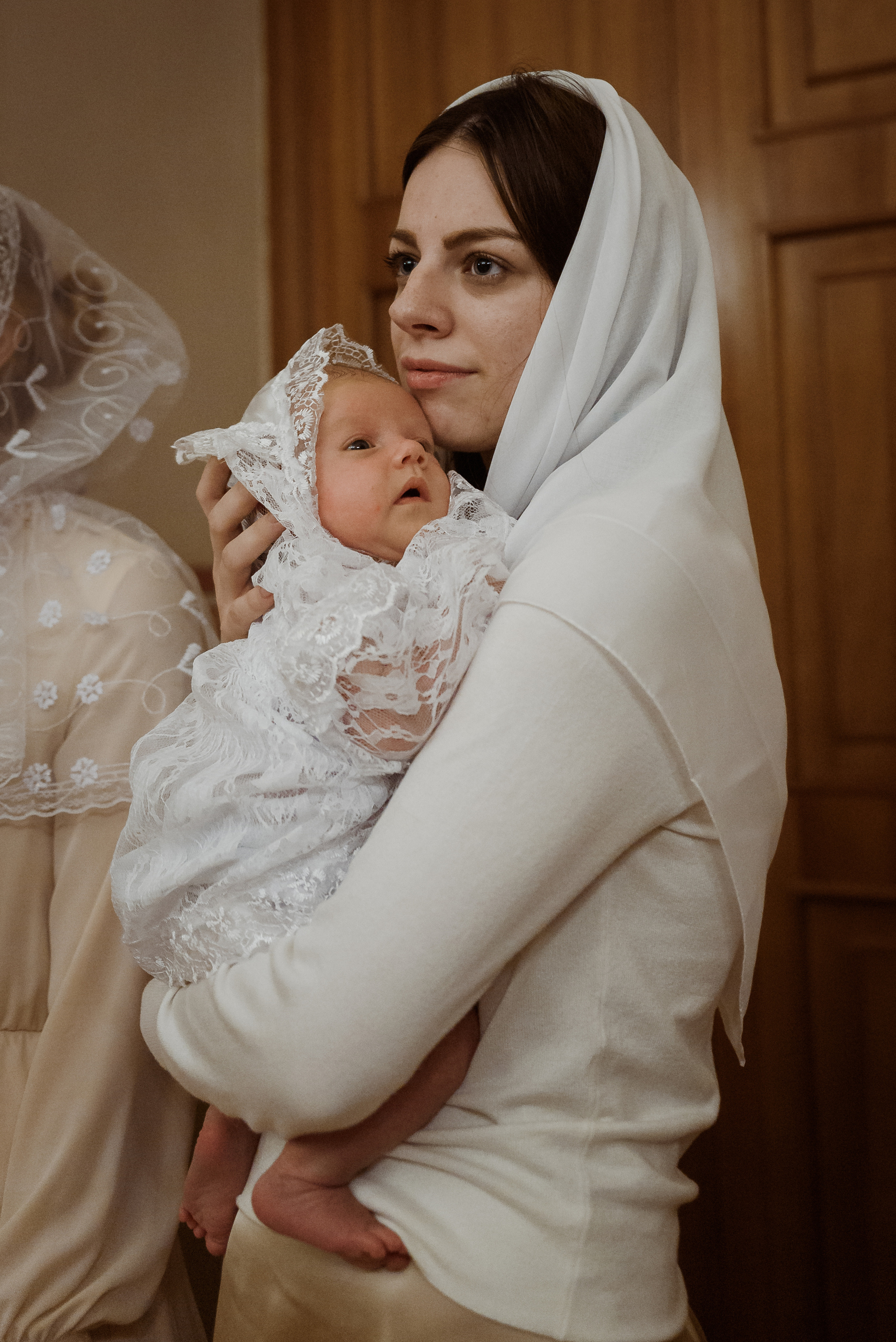 Крещение в Соборе Георгия Победоносца. Семейный фотограф в г.Москве Катя Норм