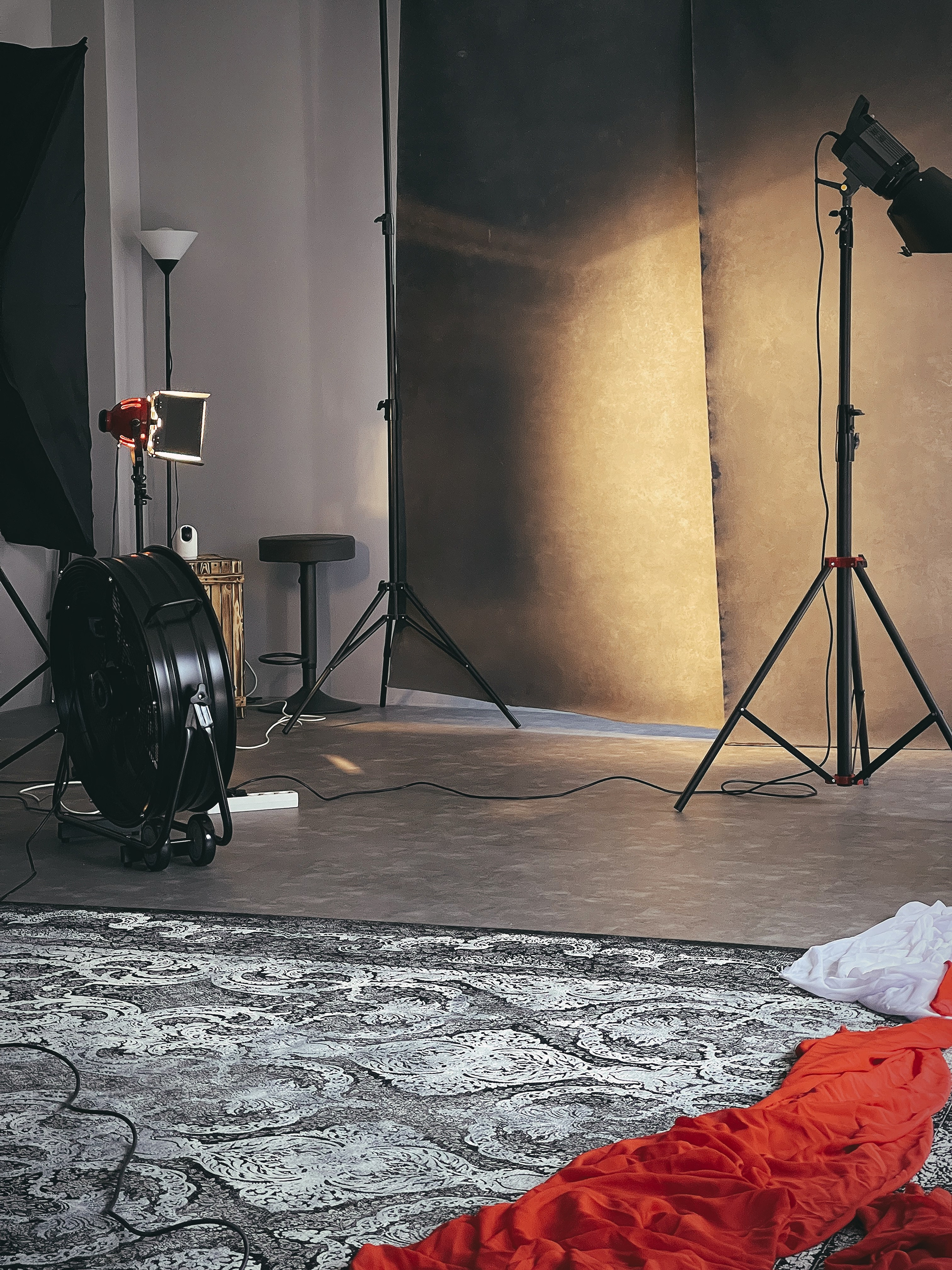 Студия. Портретный фотограф