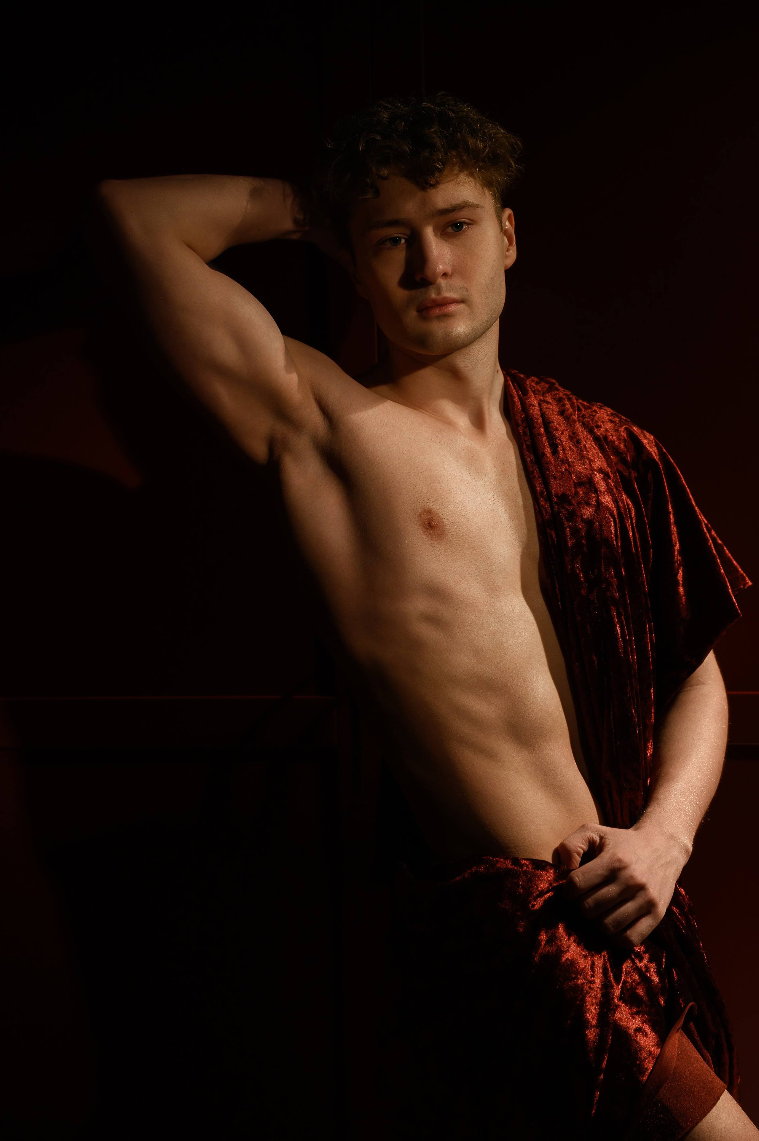 художественный портрет