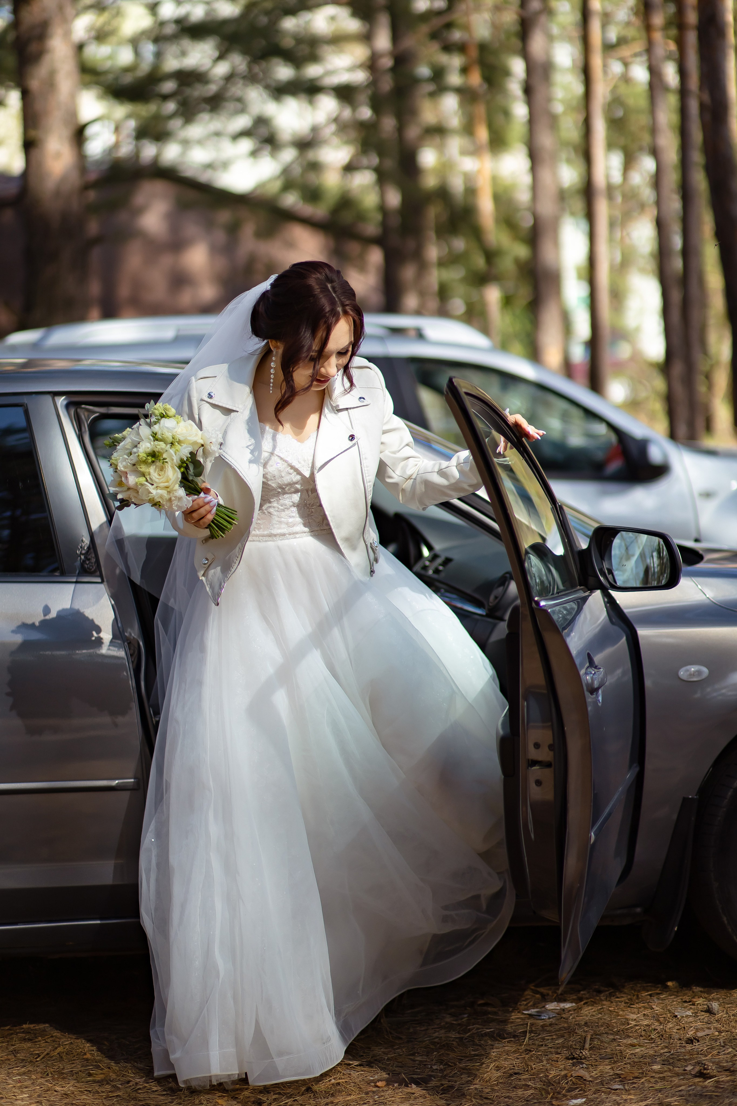 Максим и Ирина. Свадебный и семейный фотограф в Рязани Саша Крутых