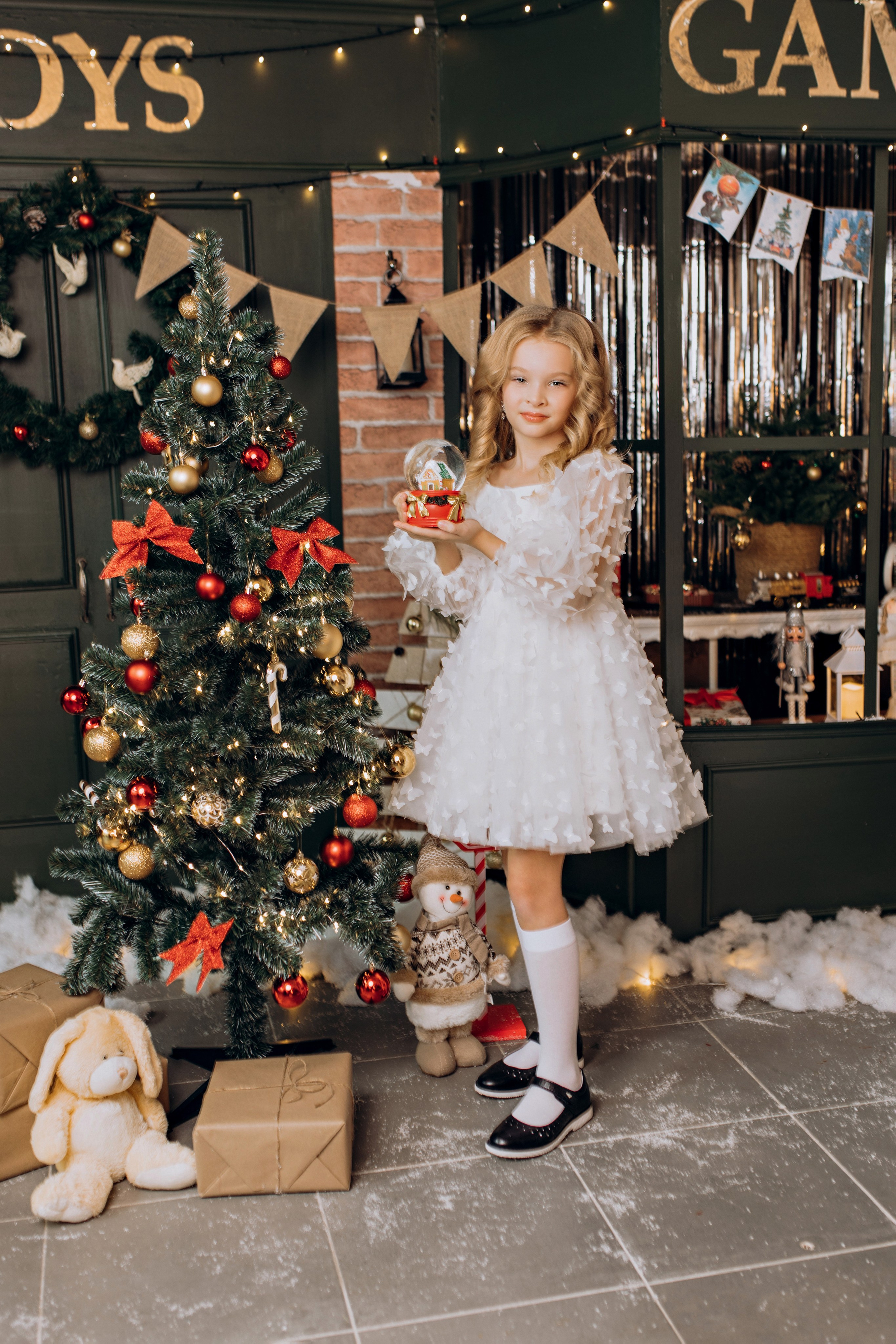 NEW YEAR. Фотограф новорожденных в городе Ульяновске Павленкова Лилия