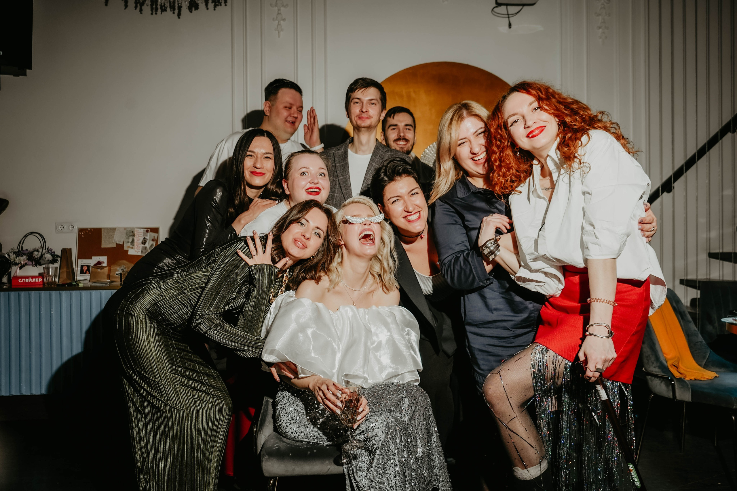 Happy birthday. Концептуальный фотограф Шлыкова Ольга